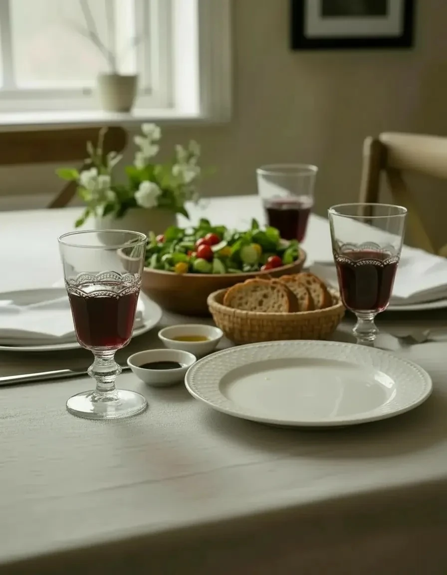 Şarap Kadeh Seti Veloria