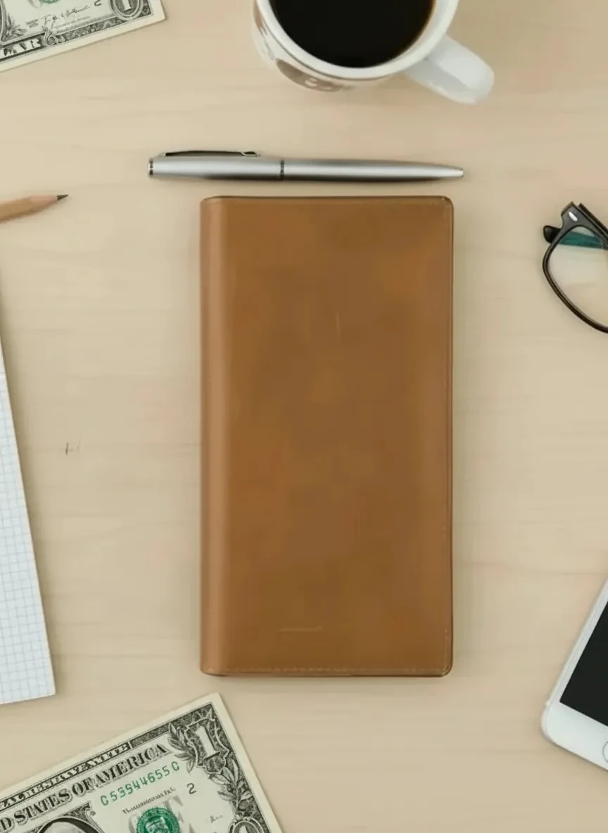 Çek Defteri Kılıfları