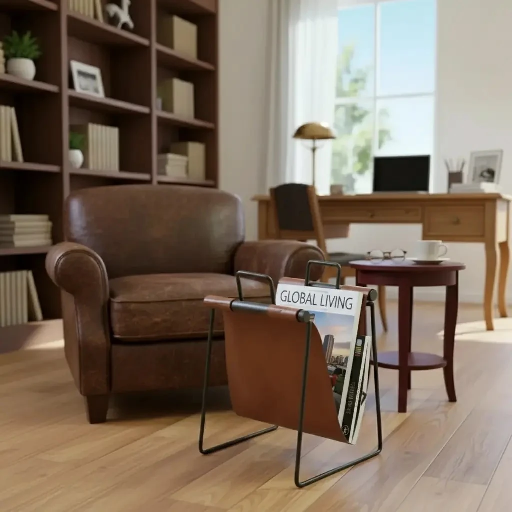 Deri Dergilik BookSide