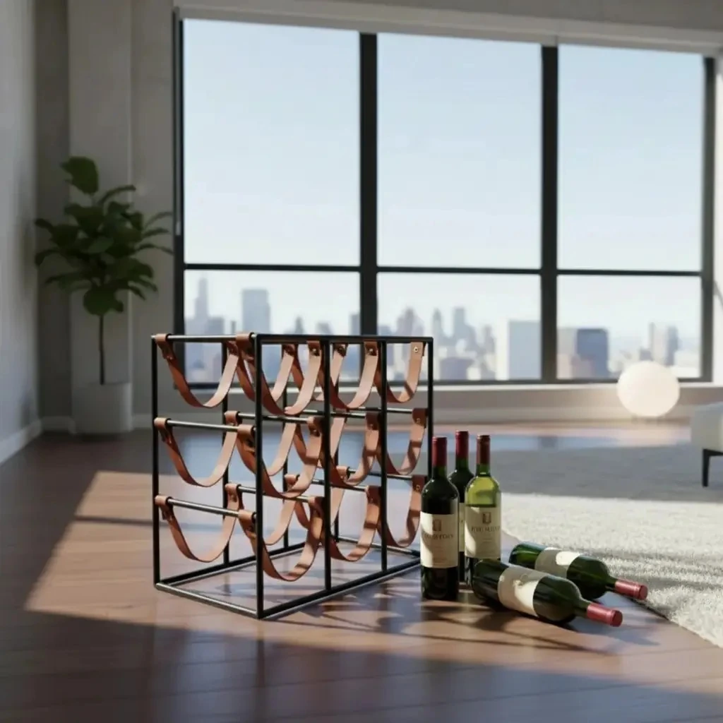 Deri Şaraplık LeatherCellar