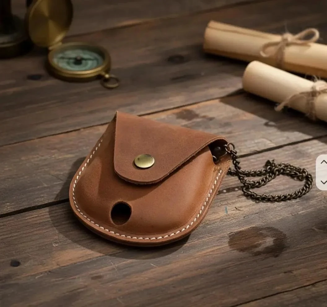 Deri Kılıflı Pusula North