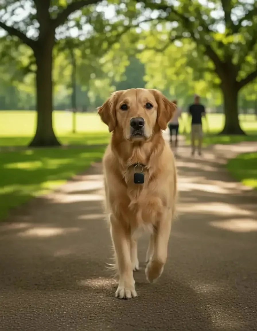 GPS-Tag Evcil Hayvan Takip Cihazı