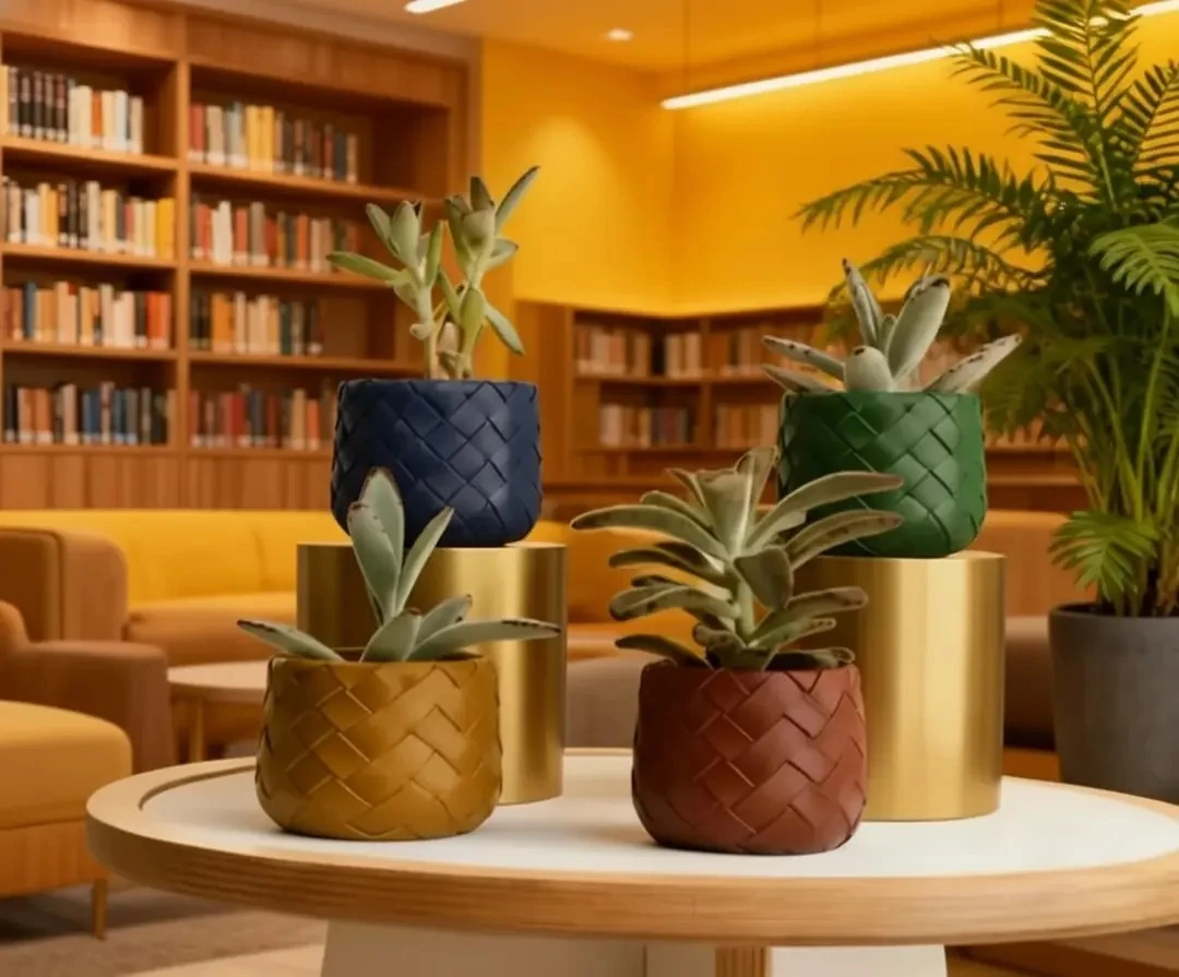 Çiçeklik-Saksı Florea