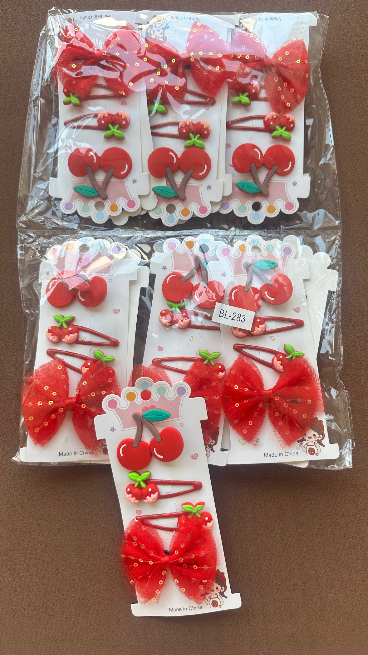 A5217 Kiraz Set Toka 