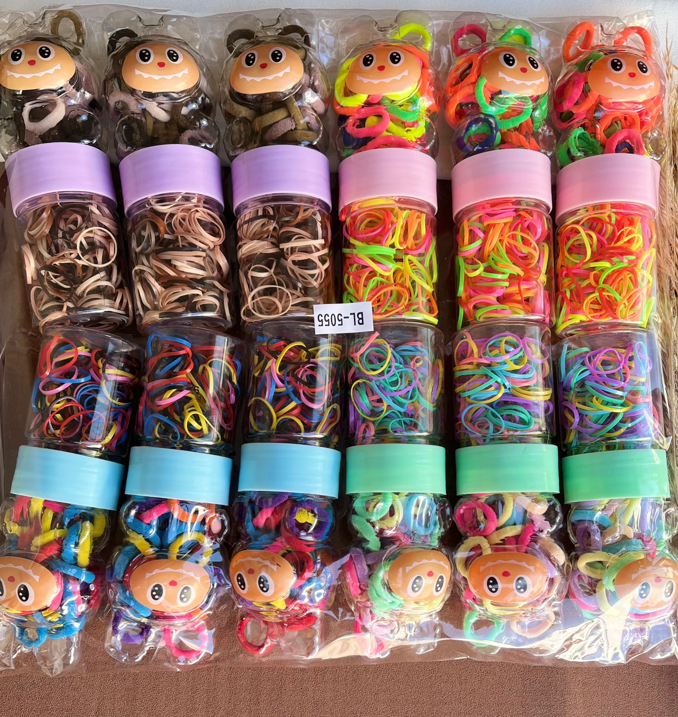 A7754 Mini Havlu Toka Seti(12’li)