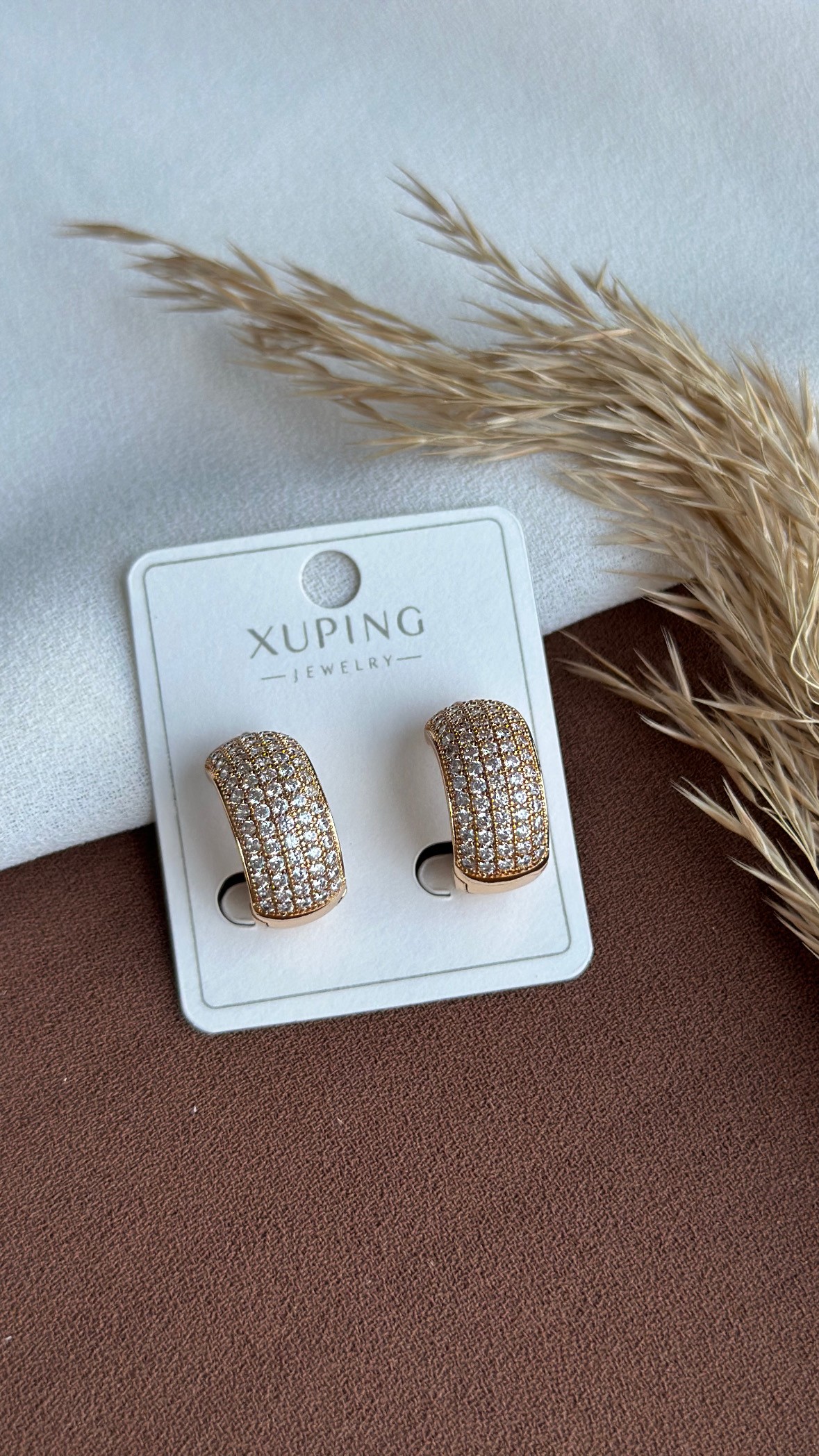 A3937 Xupıng Küpe