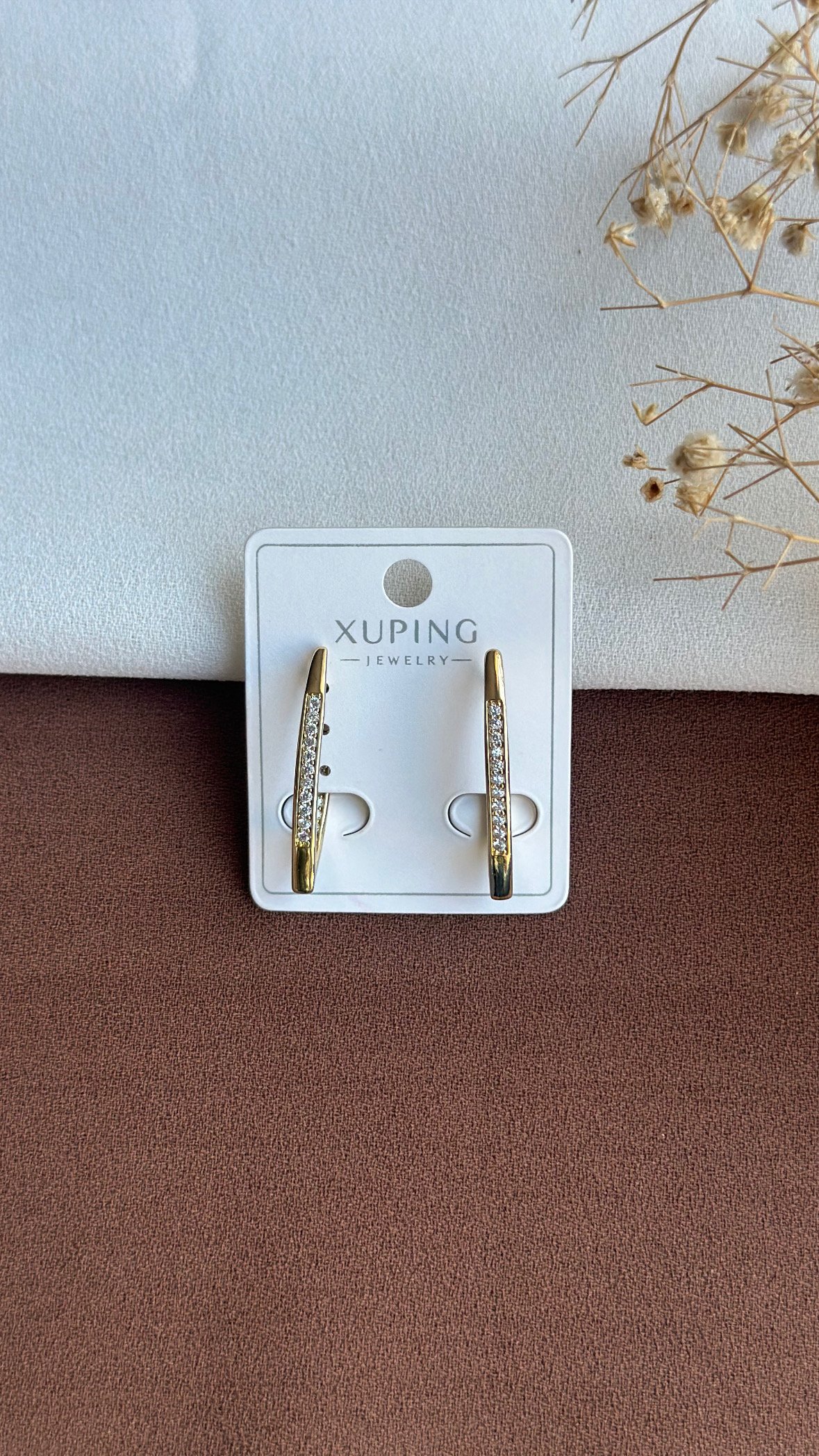 A4864 Xupıng Küpe
