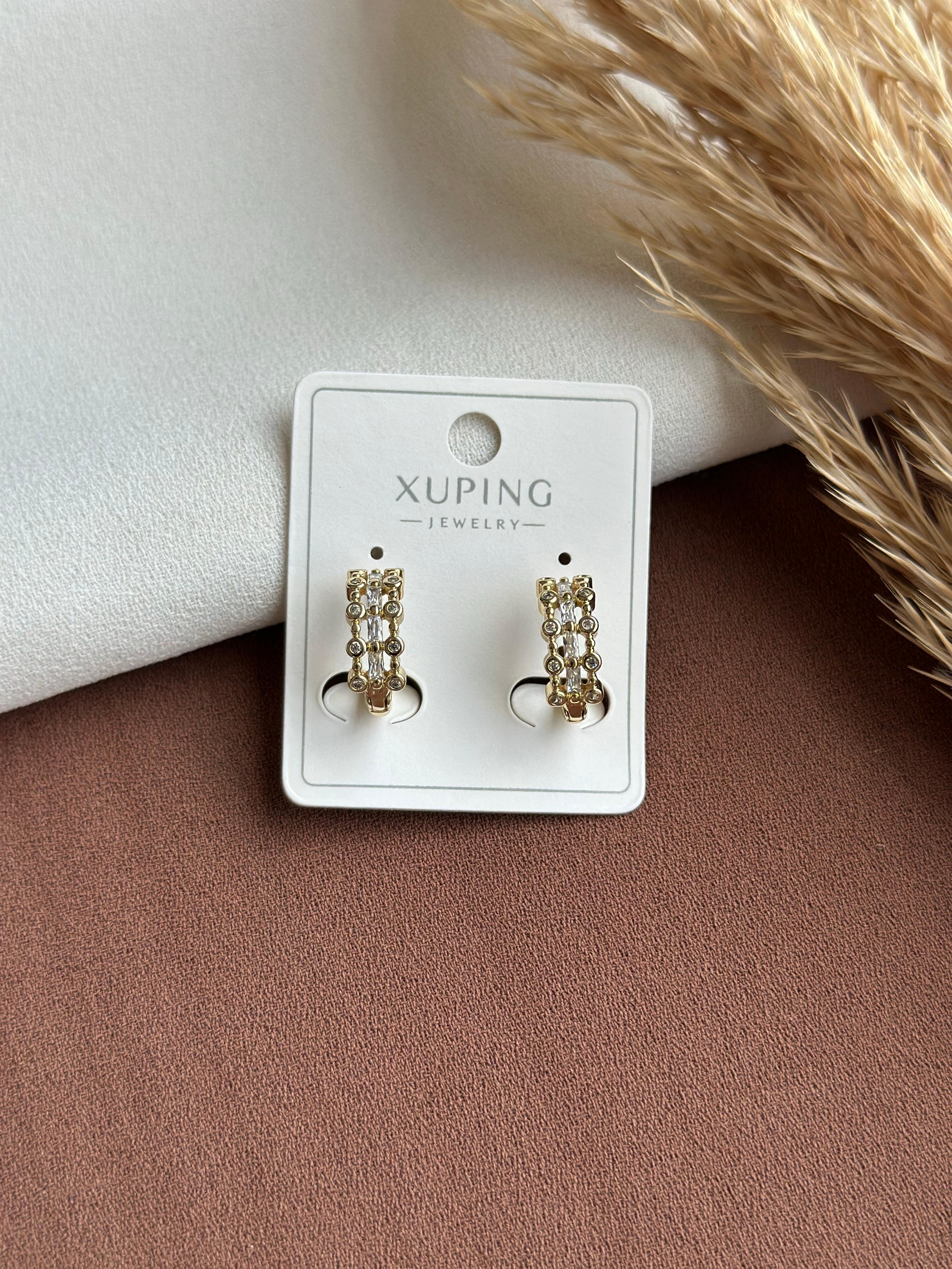 A6667 Xupıng Küpe 
