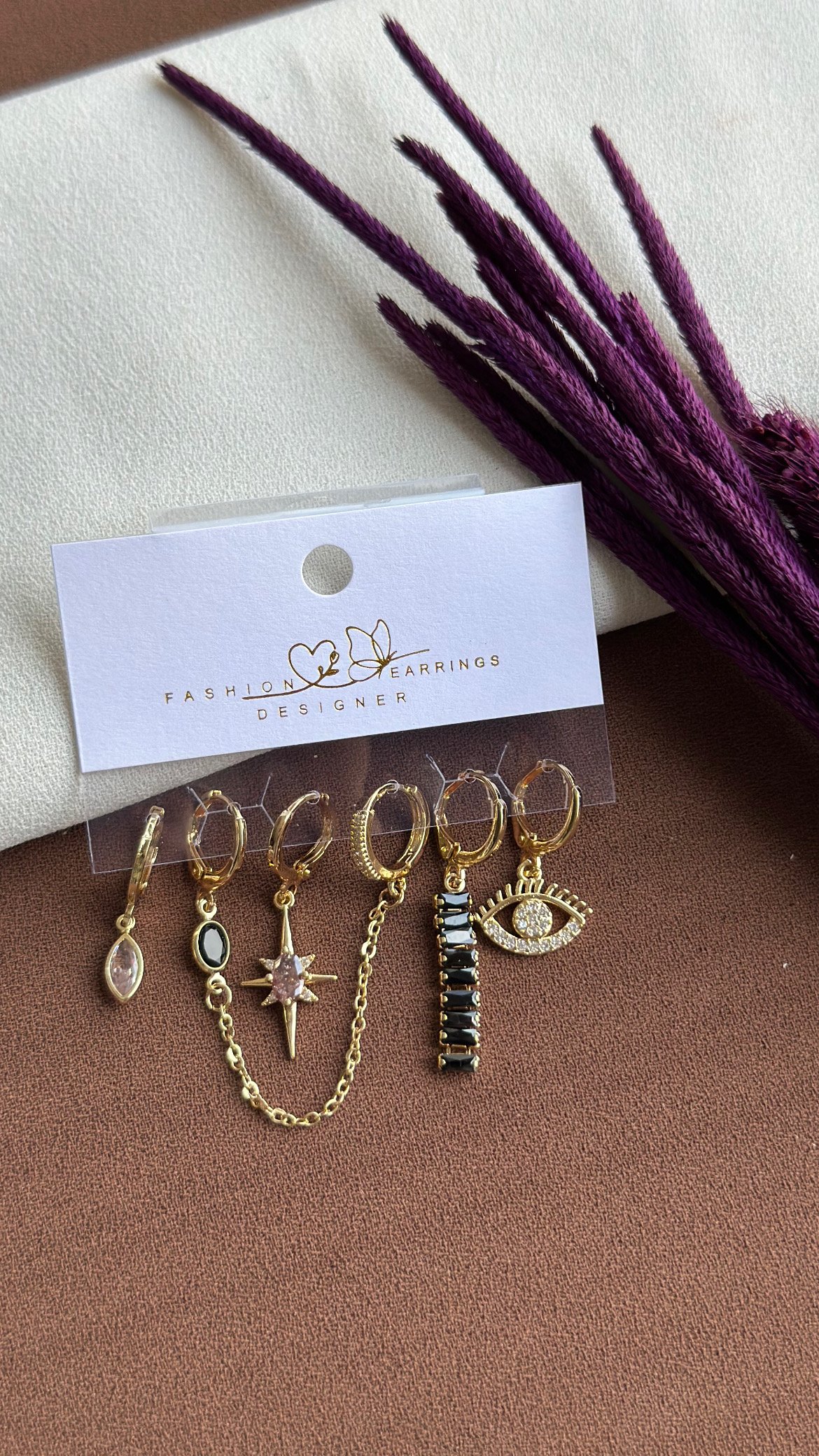 A4343 VİP Küpe