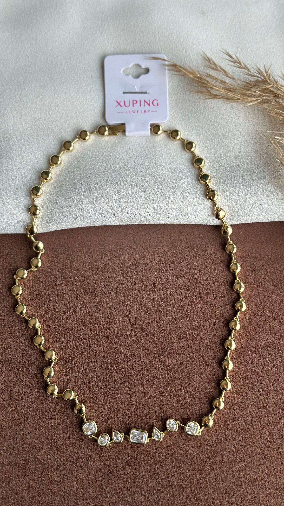 A4042 Xupıng Kolye 45'cm