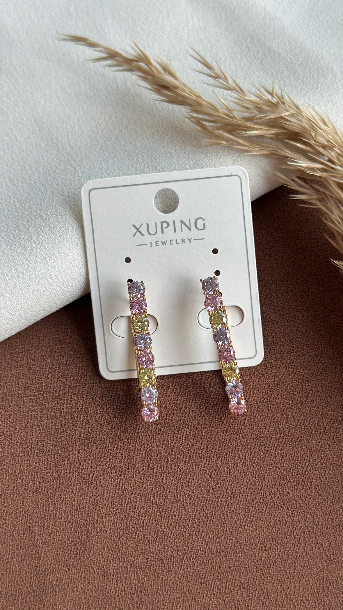 A4153 Xupıng Küpe
