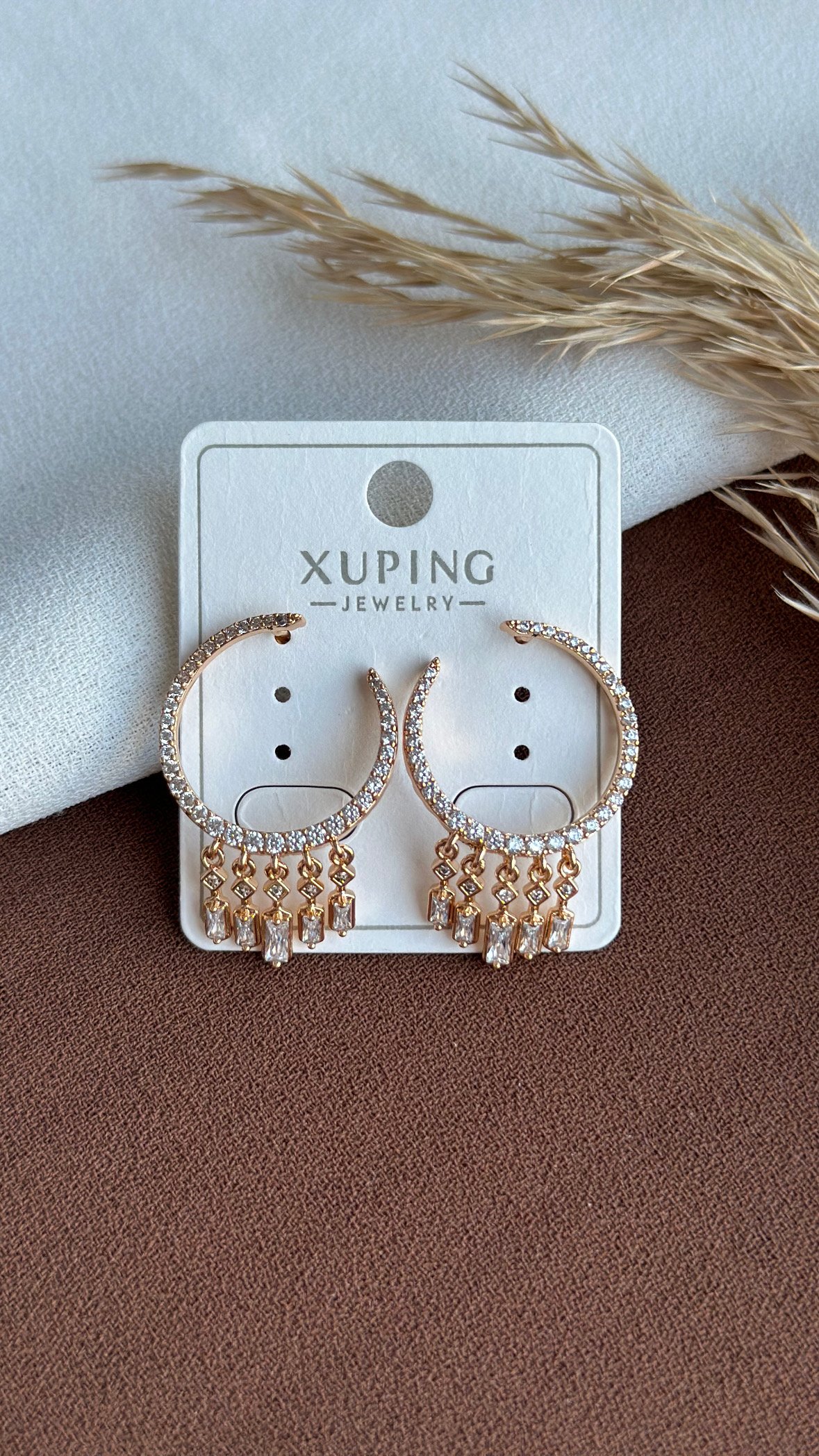 A4058 Xupıng Küpe