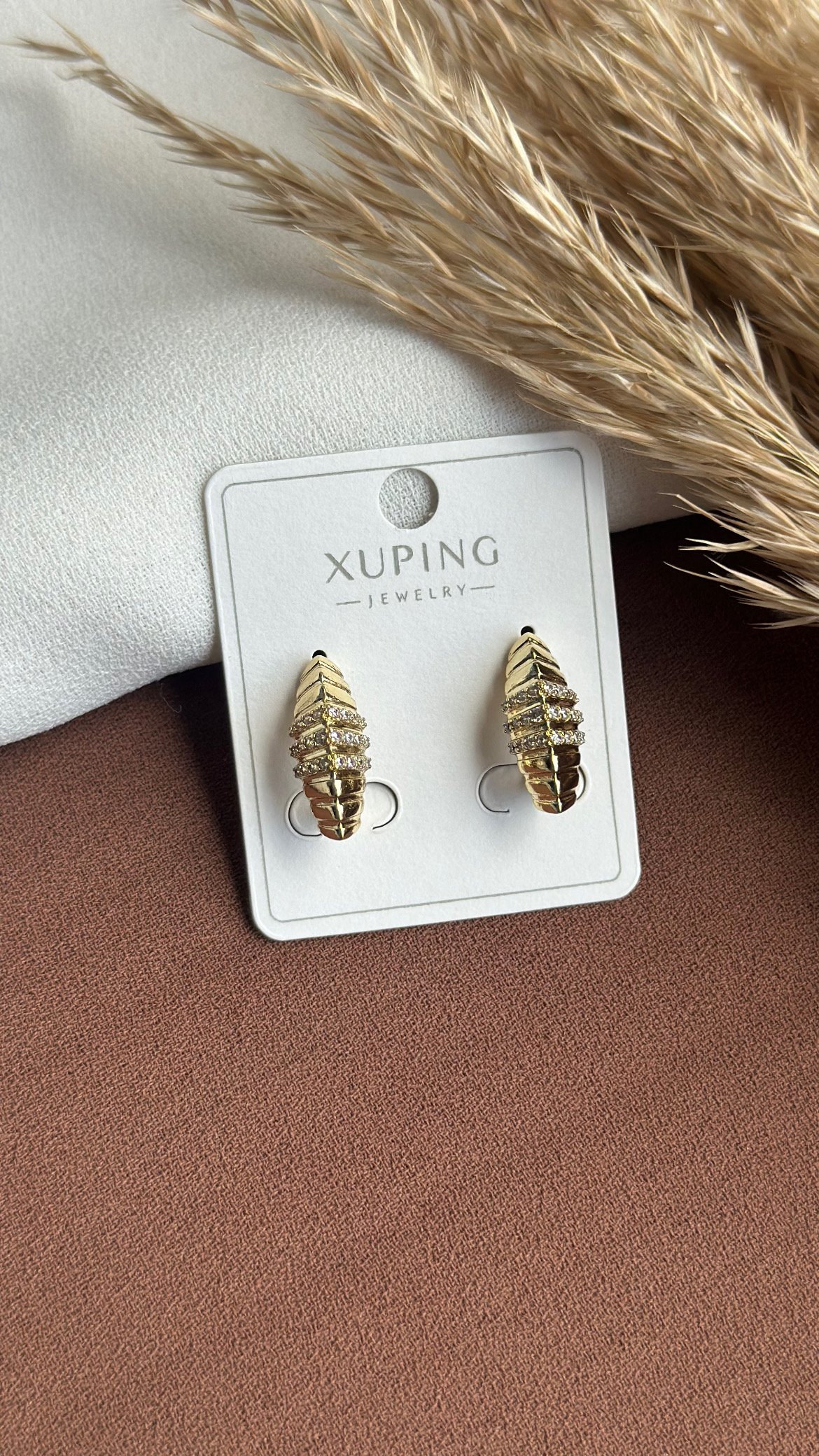 A4753 Xuping Küpe