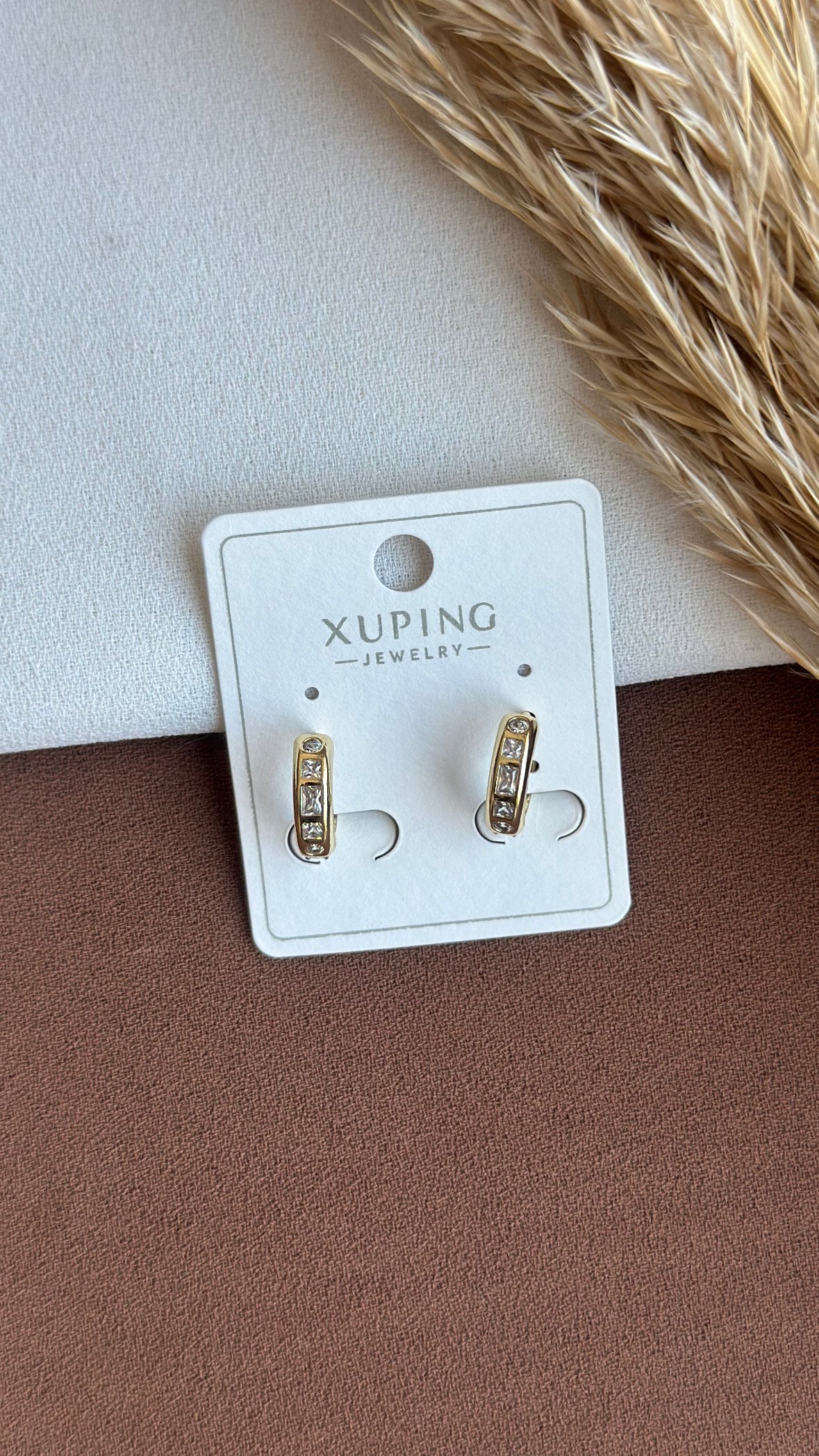 A5197 Xupıng Küpe 