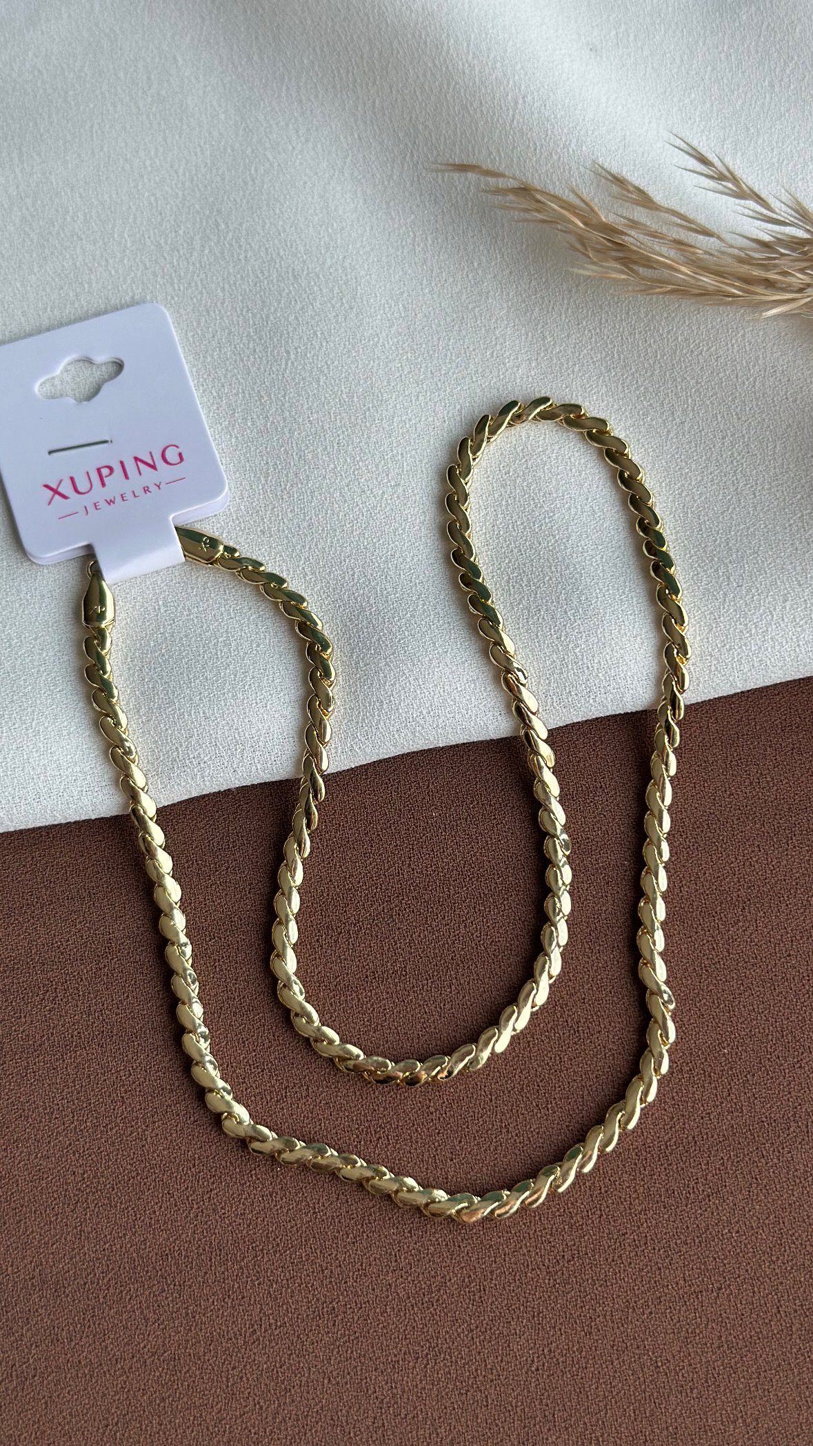 A4047 Xupıng Kolye 45'cm