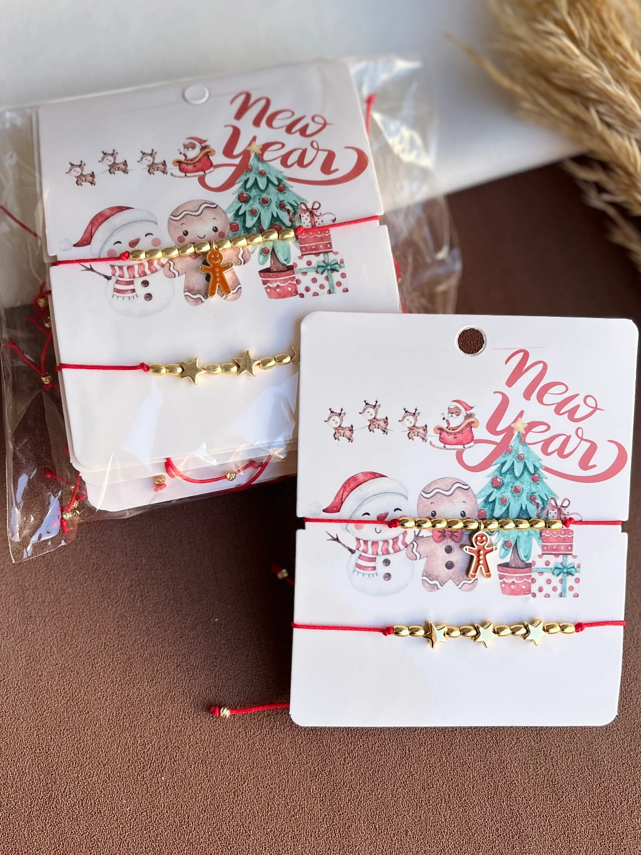 A7750 Yılbaşı Şans Bilekliği(12 adet)