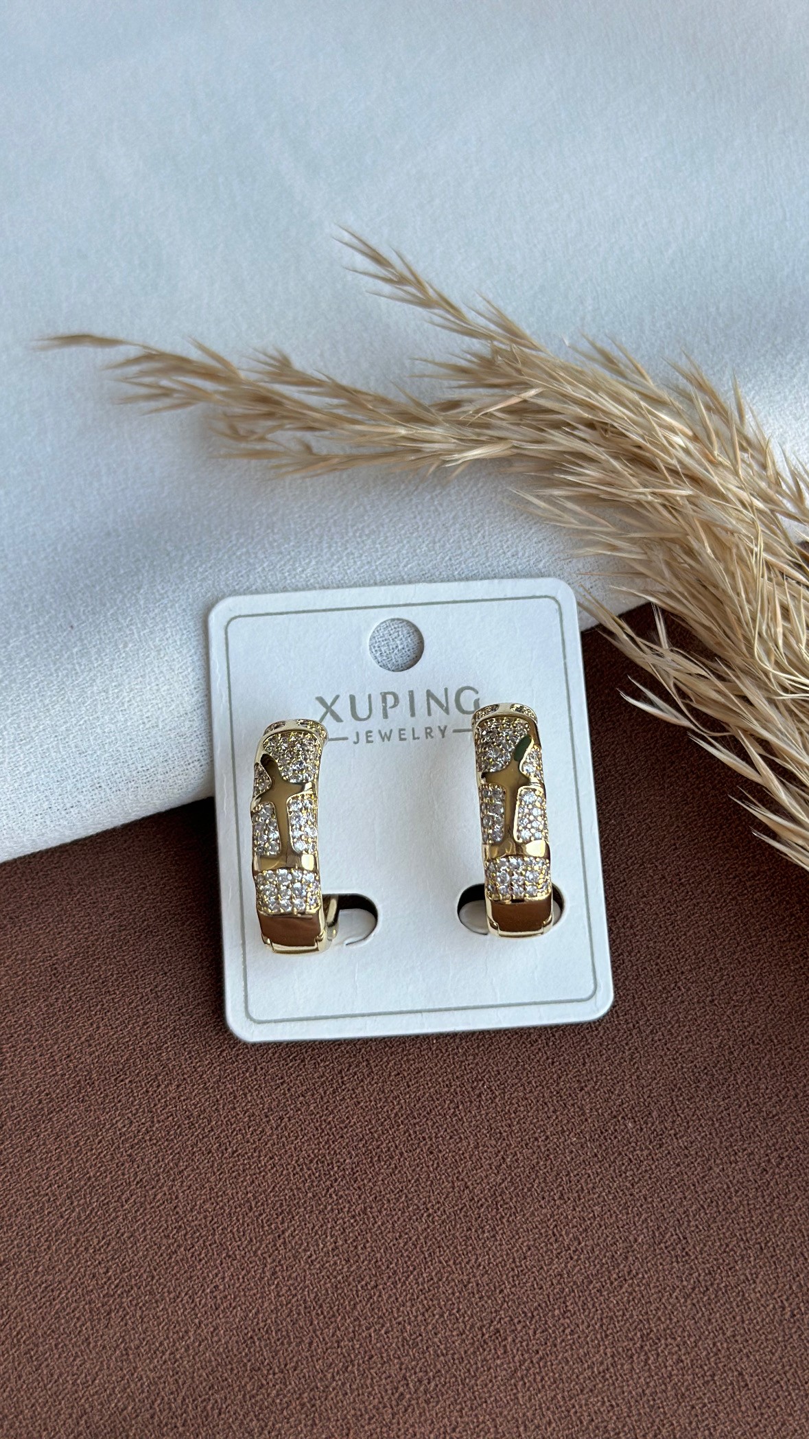 A3942 Xupıng Küpe