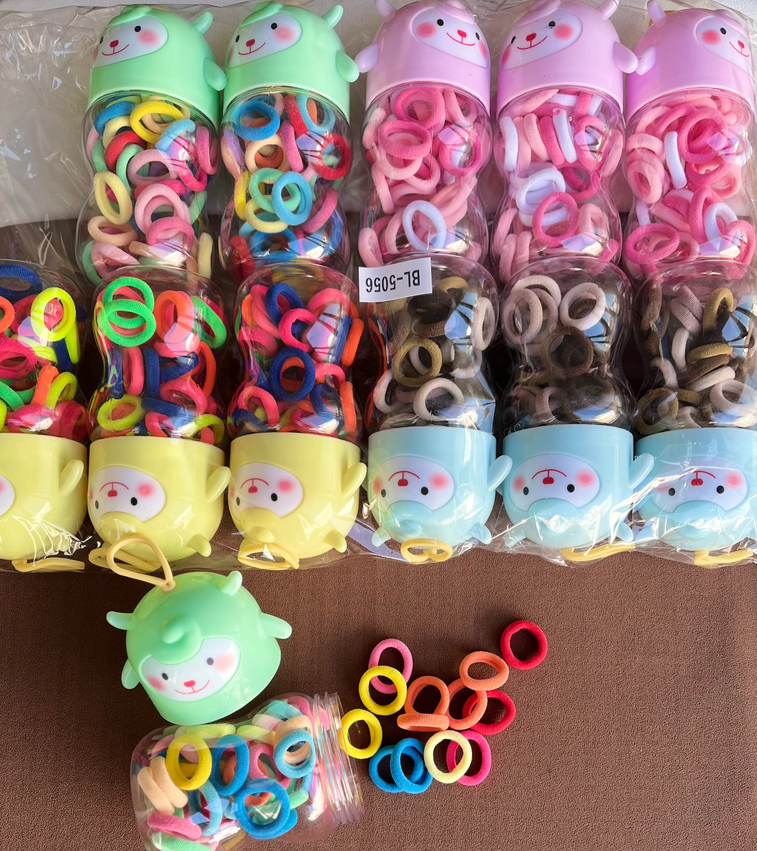 A7753 Mini Havlu Toka Seti(12’li)