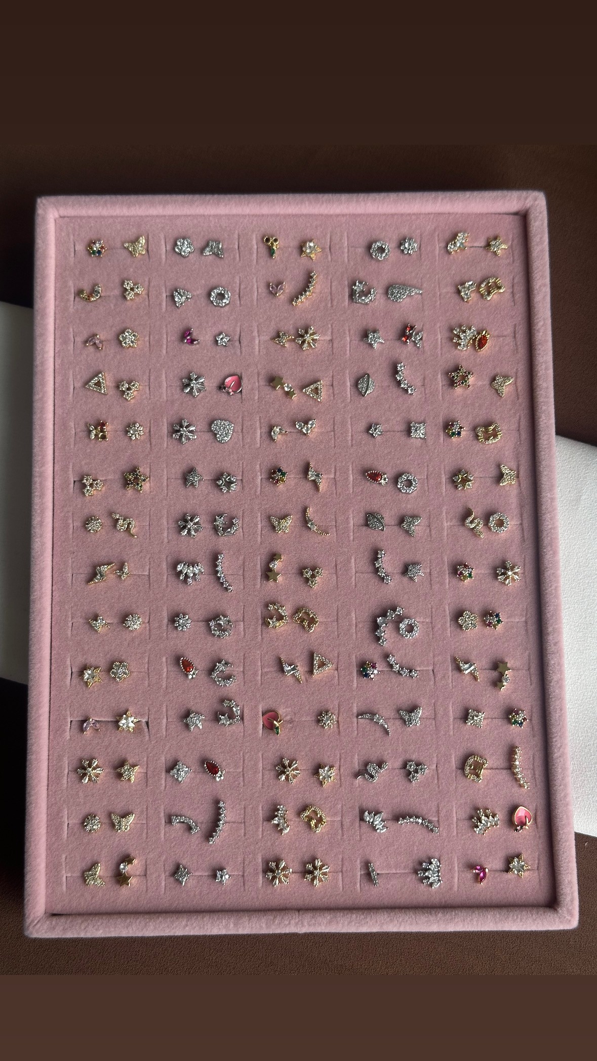 A4543 Çelik 140'lı Tragus