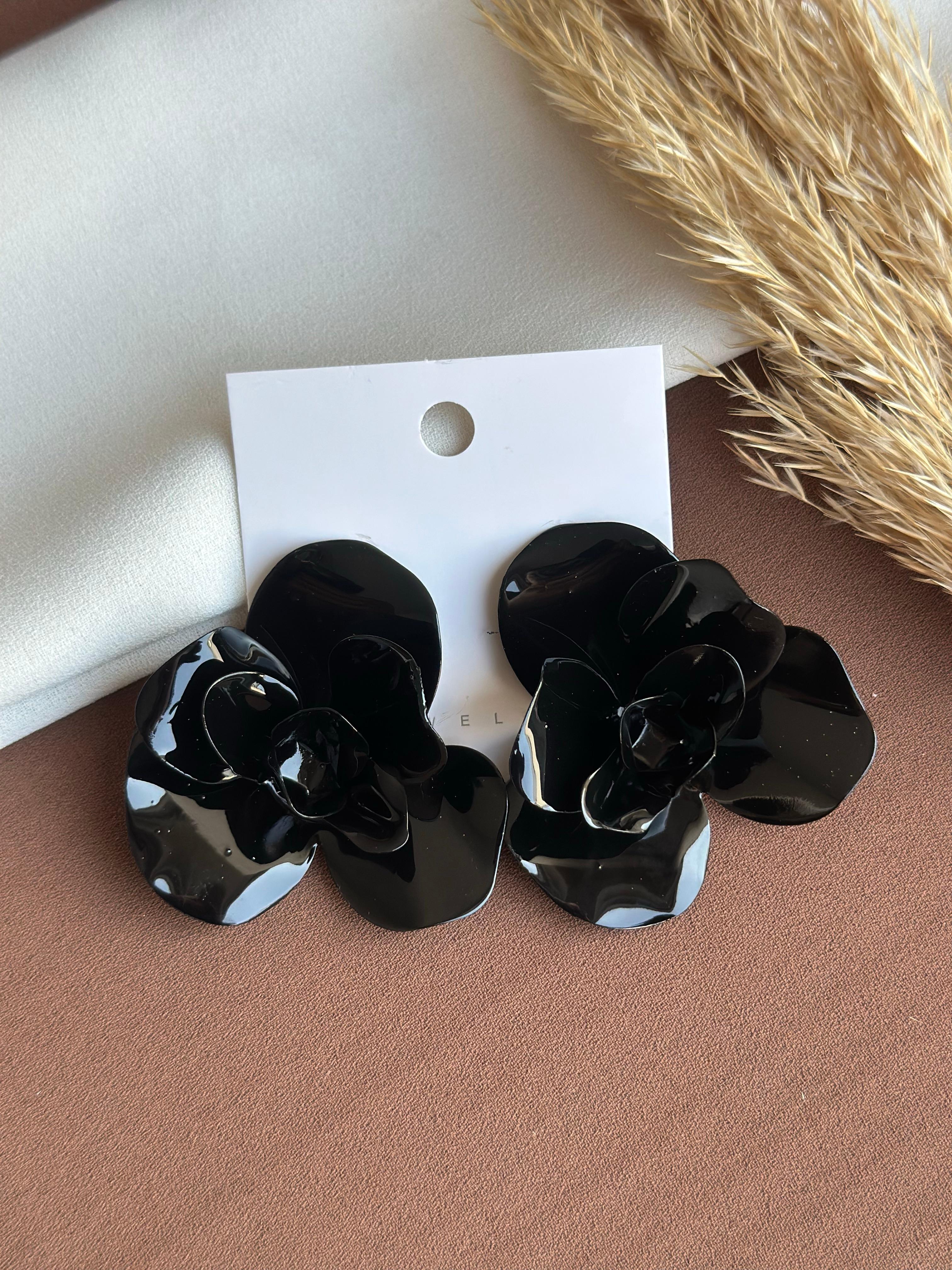 A6316 Renkli küpe 