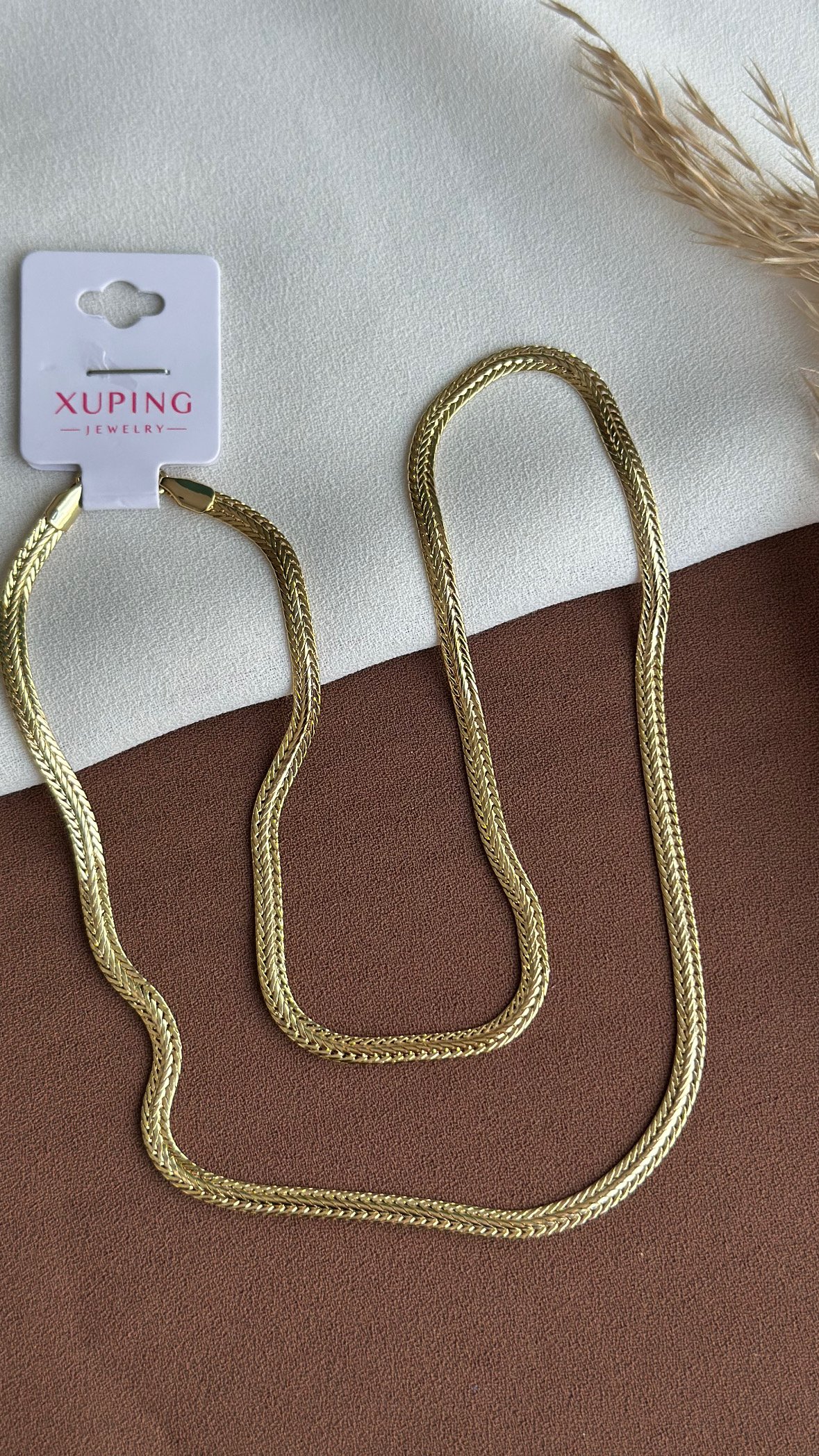 A4034 Xupıng Kolye 60'cm