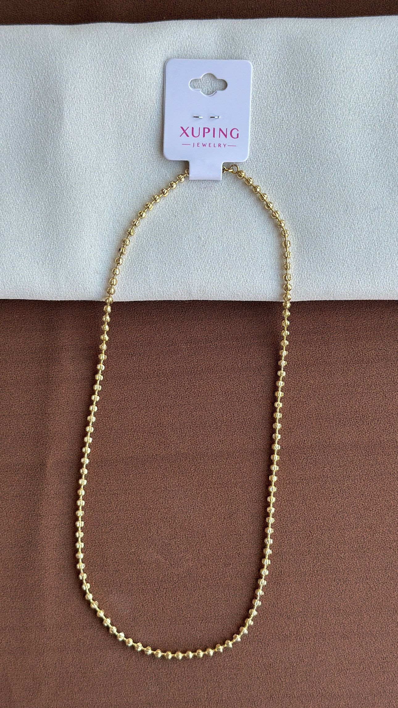 A4605  Xupıng Kolye