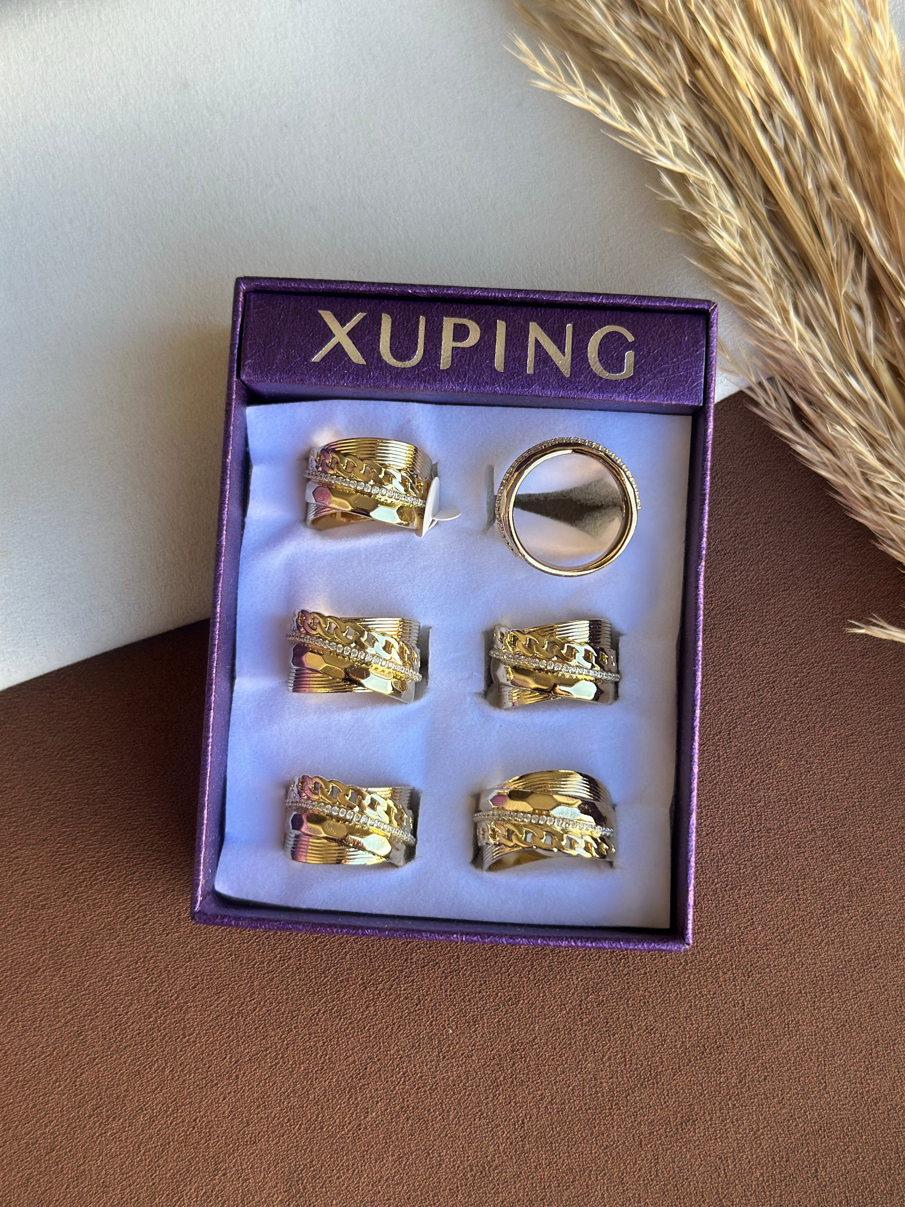 A7345 Xupıng Yüzük