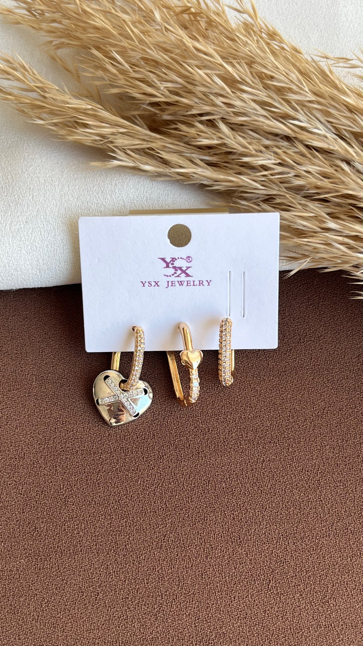 5327 YSX Küpe