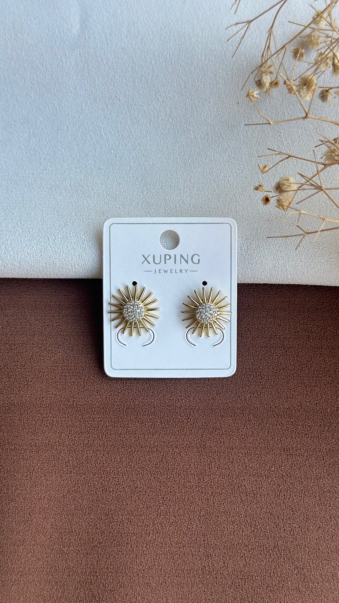 A4863 Xupıng Küpe