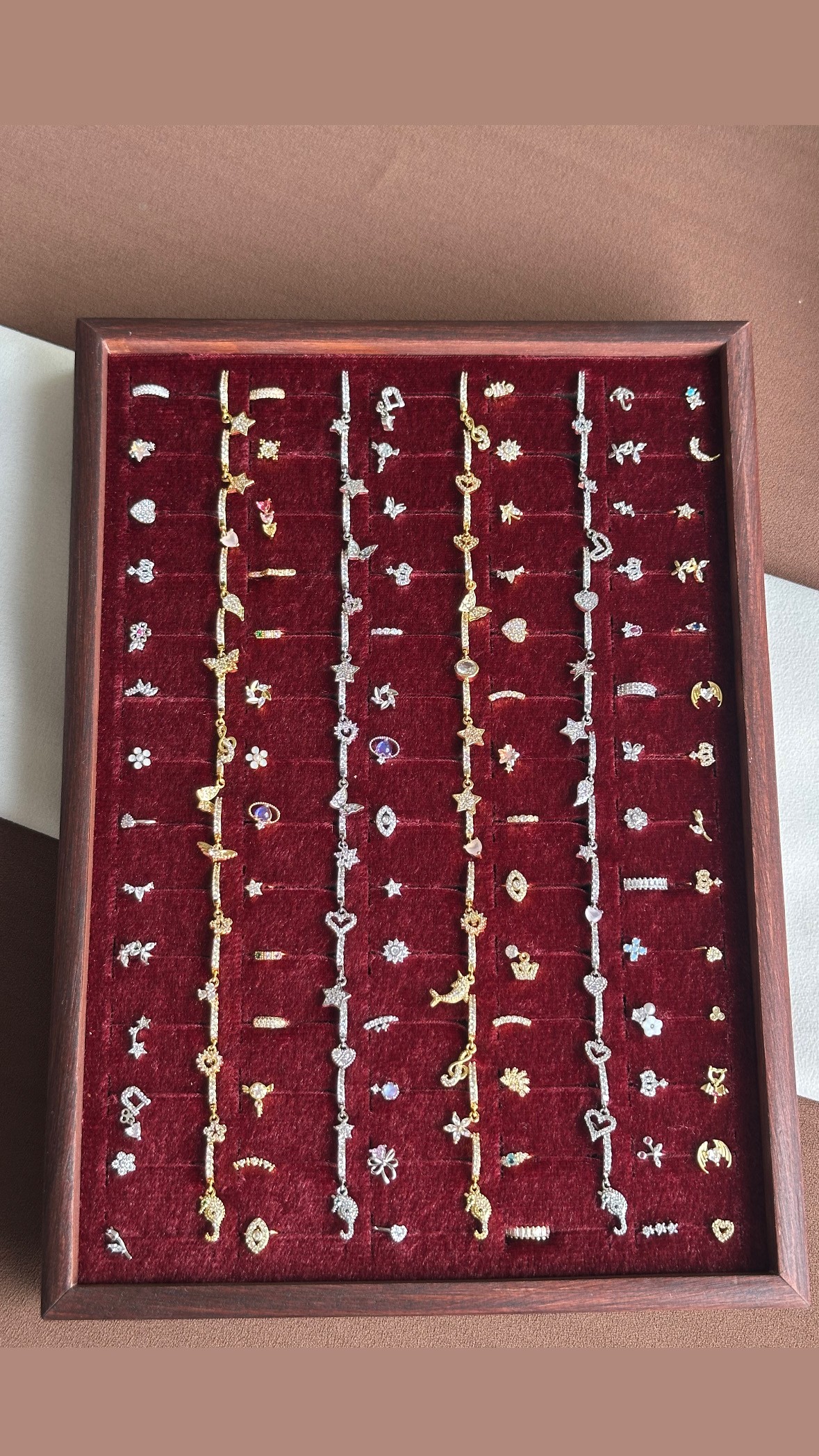 A4544 Çelik 140'lı Tragus