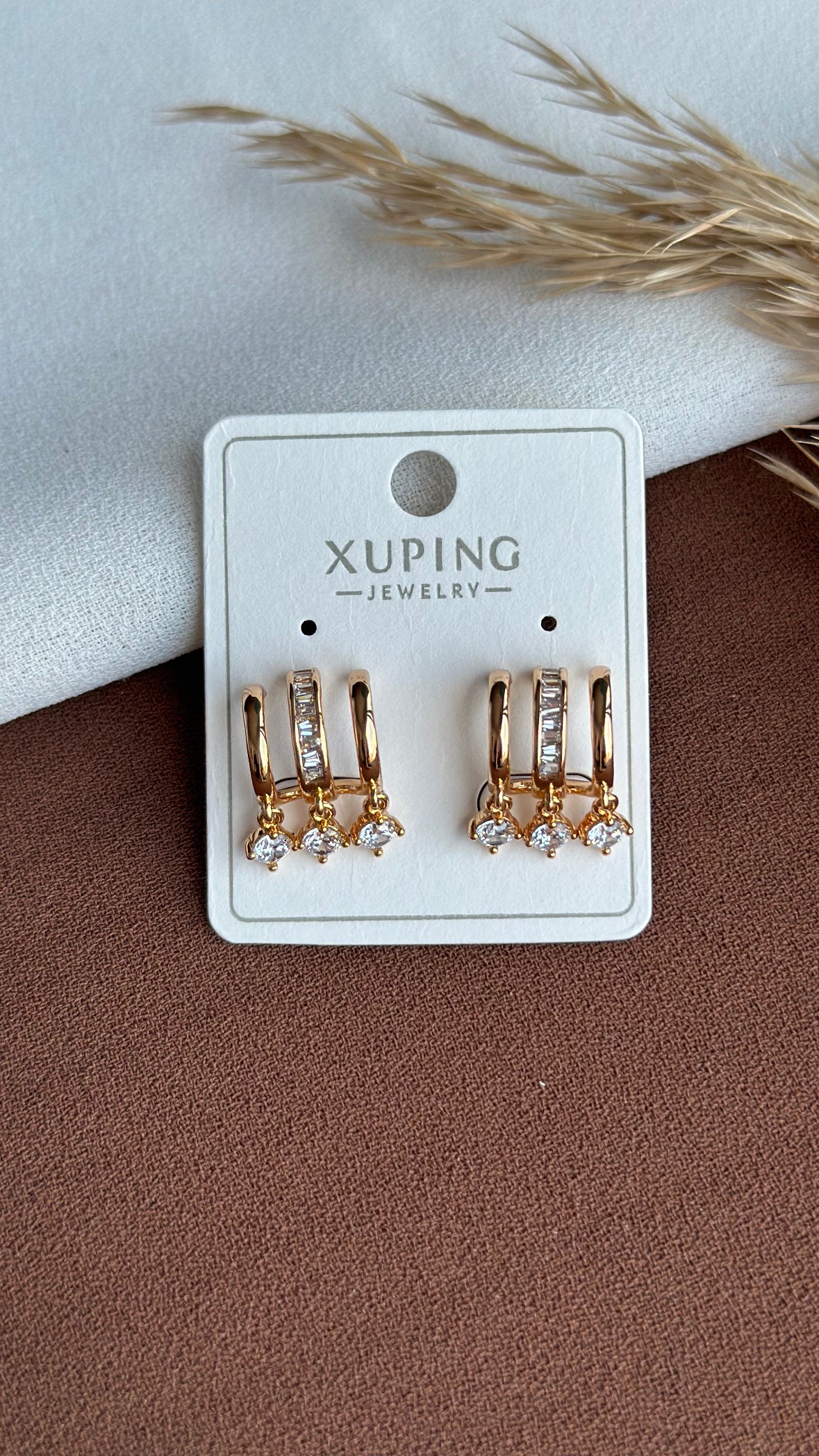 A3940 Xupıng Küpe