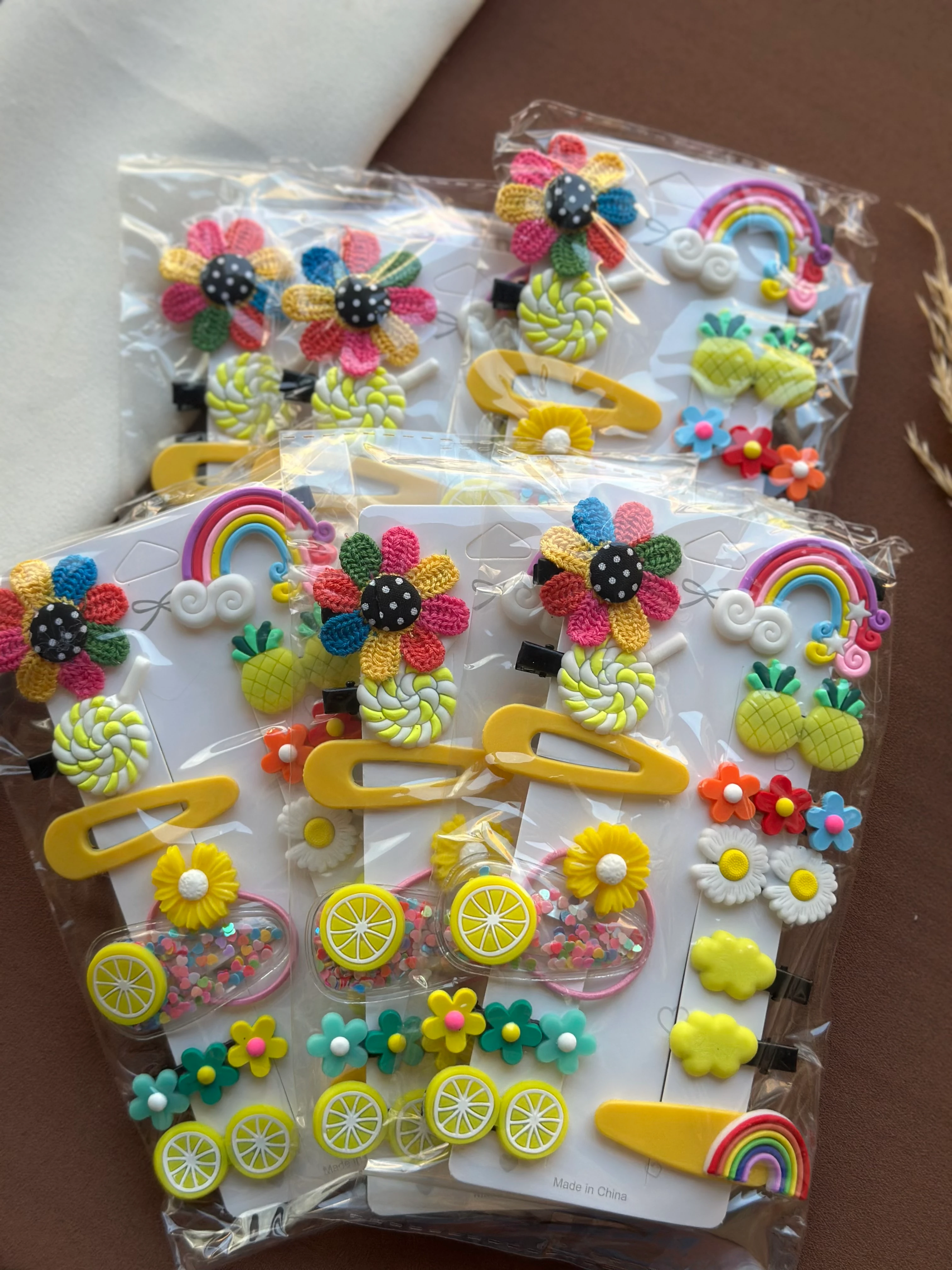 A8435 Set Toka (6’lı)