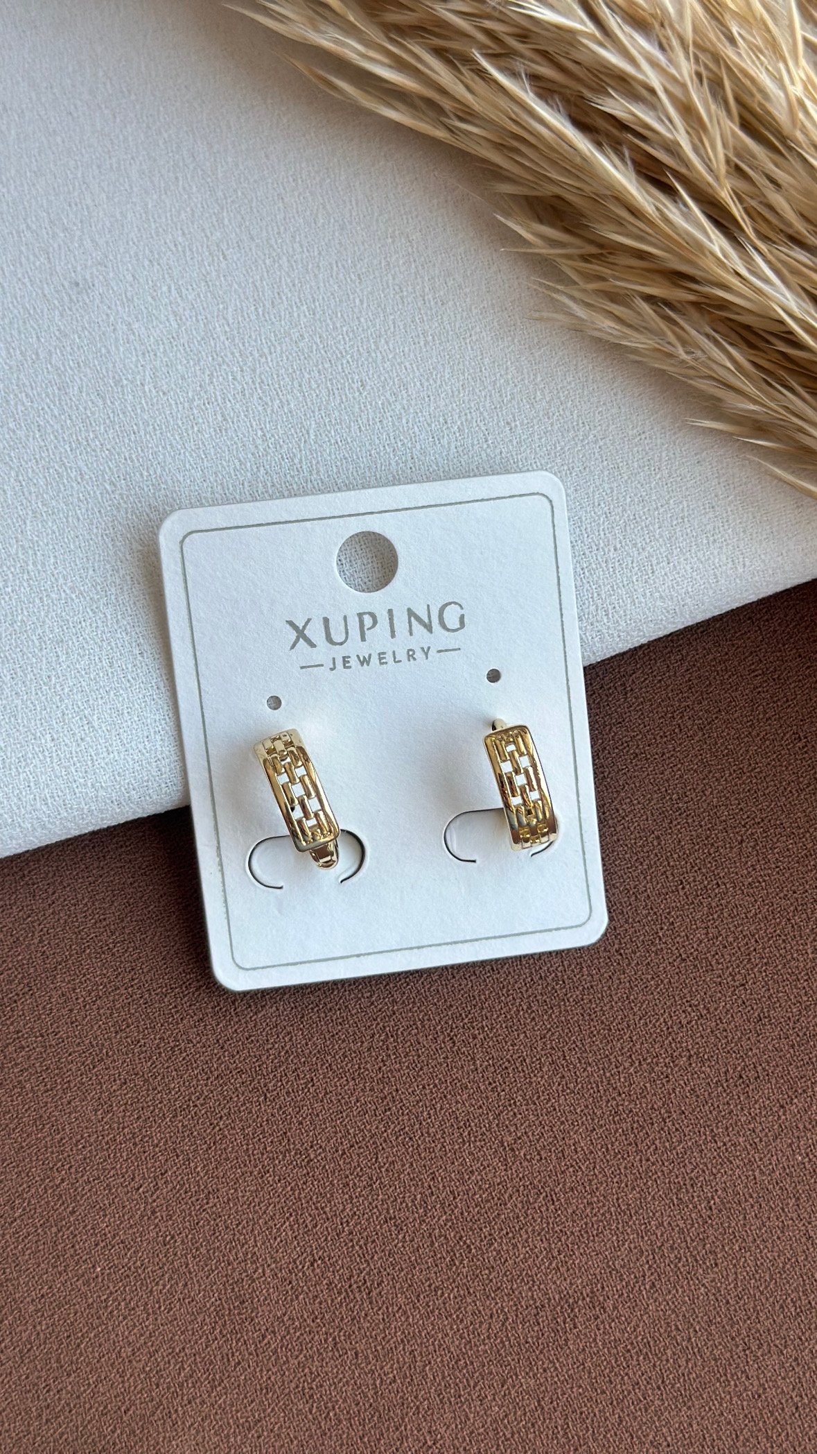 A5193 Xupıng Küpe 