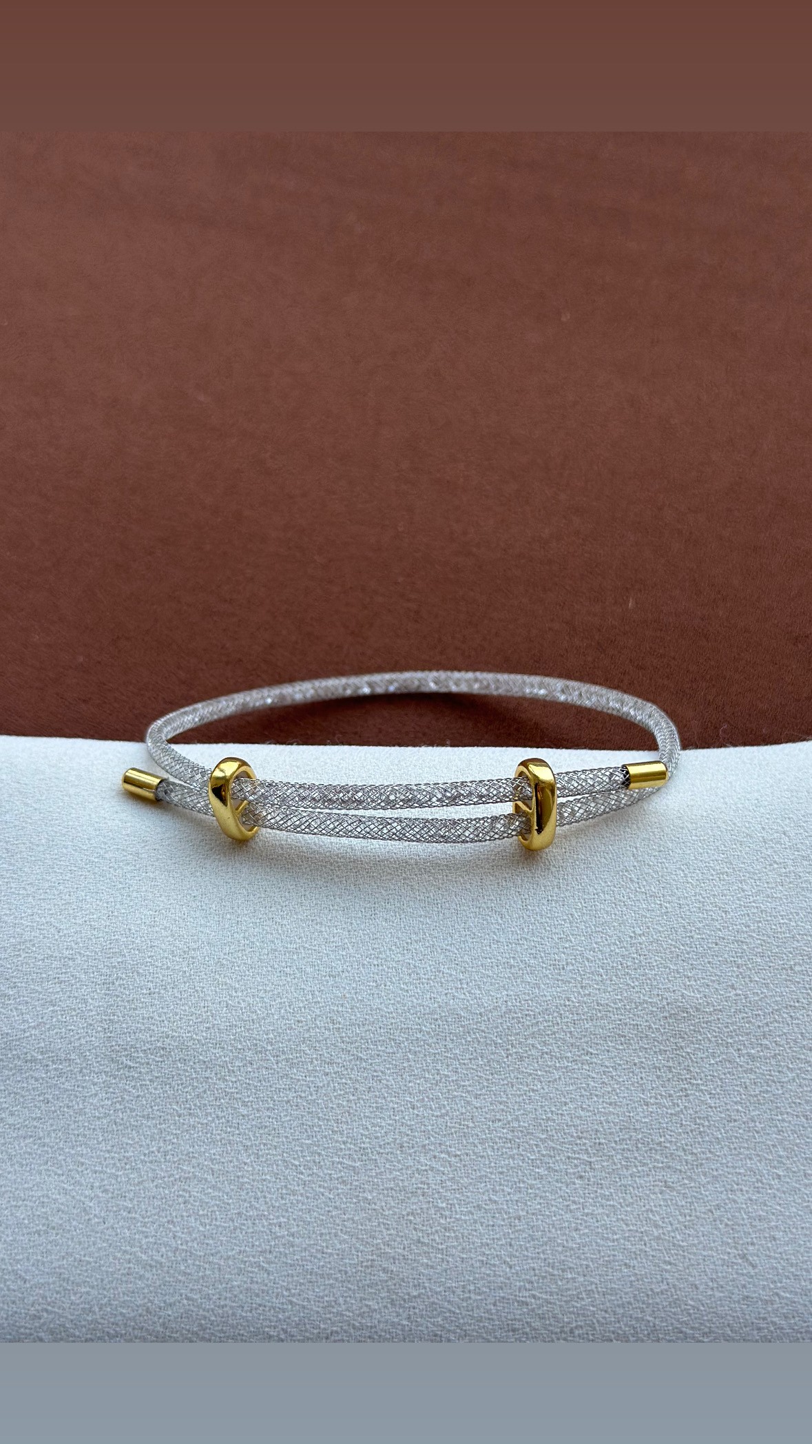A5961 Kristal Bileklik 