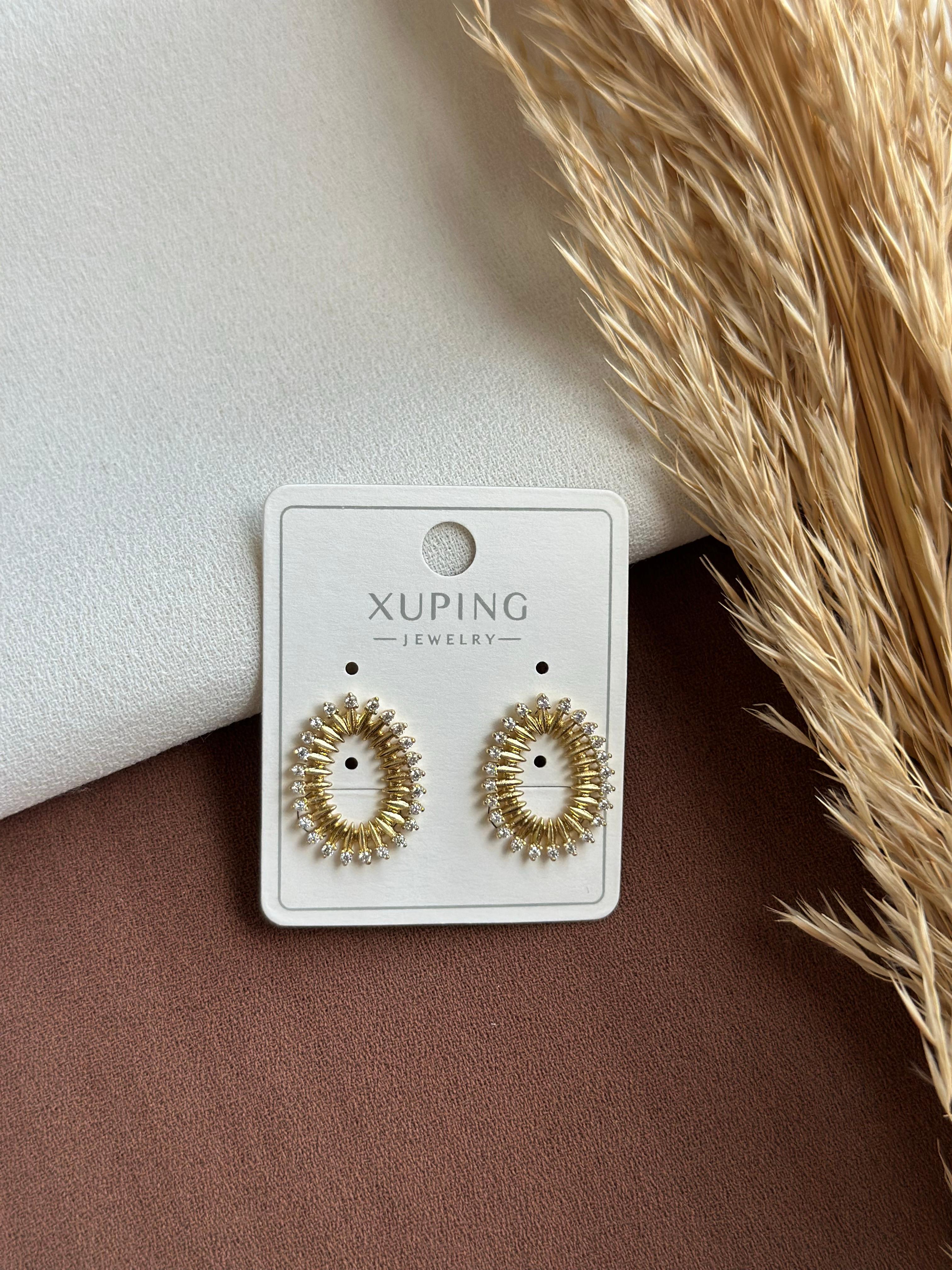 A6675 Xupıng Küpe 