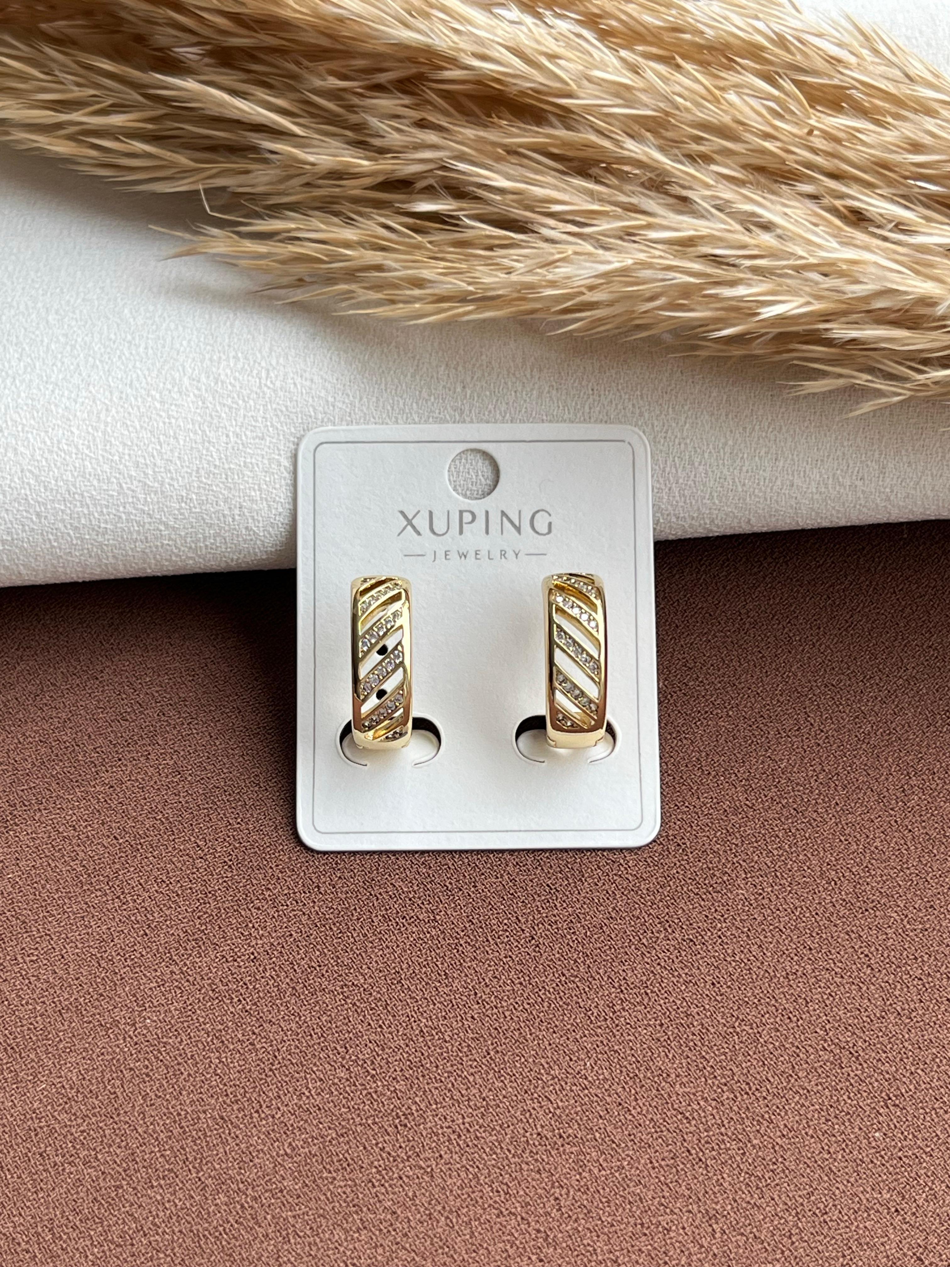 A5879 Xupıng Küpe