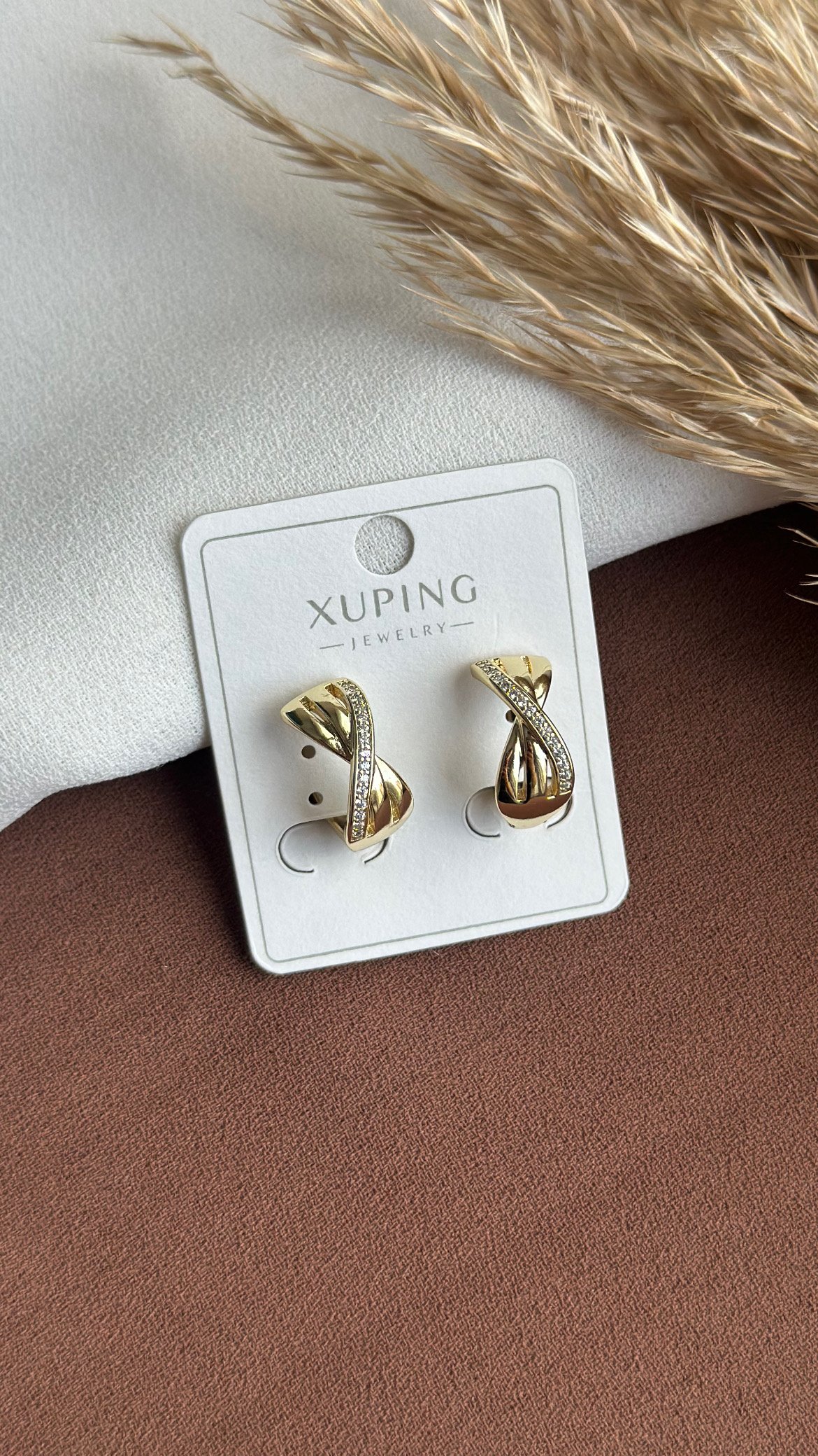A4755 Xuping Küpe