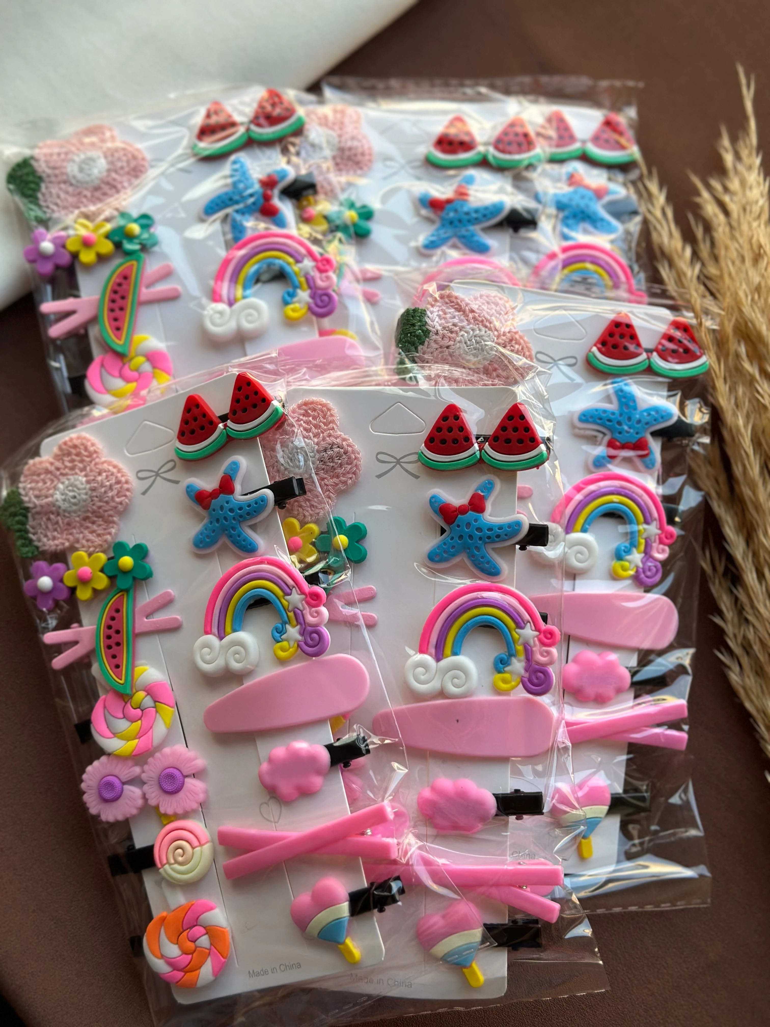 A8436 Set Toka (6’lı)