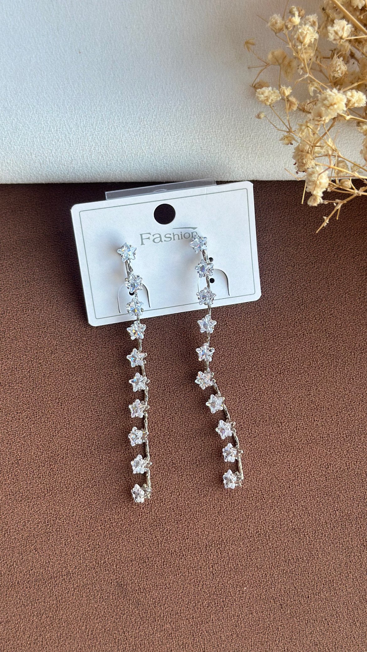 A2367 Zircon Küpe