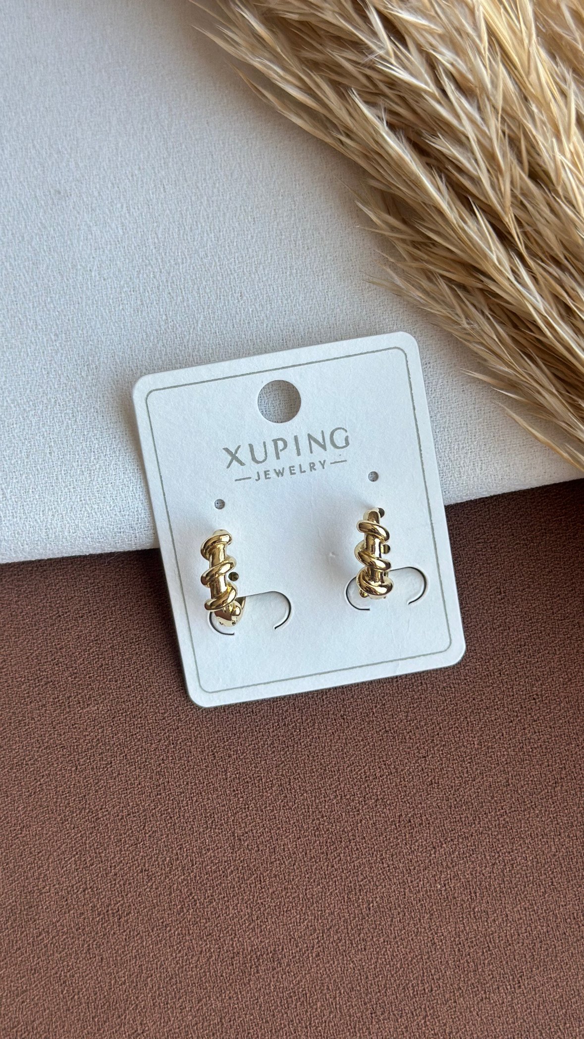 A5201 Xupıng Küpe 