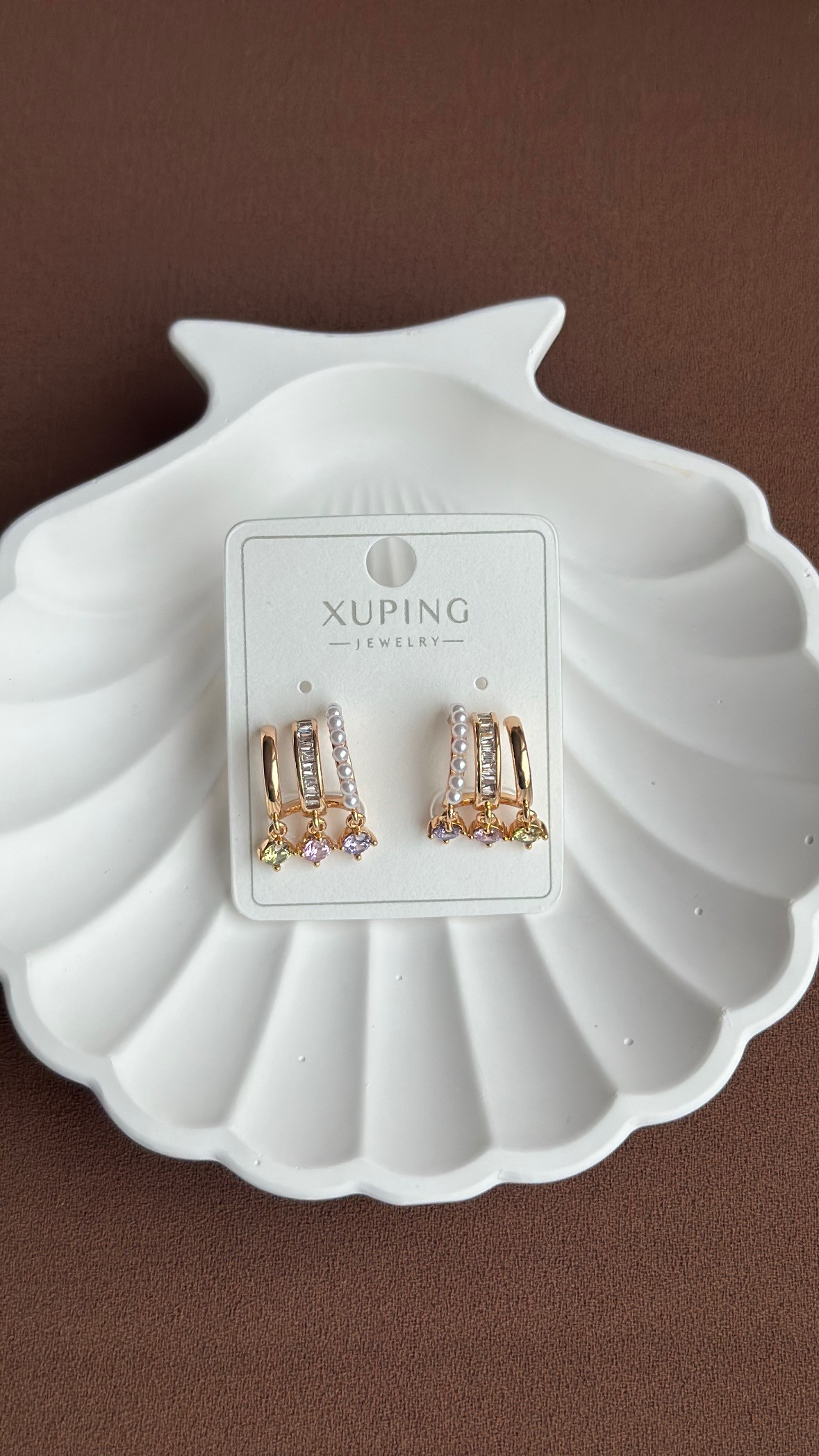 A4546 Xupıng  Küpe