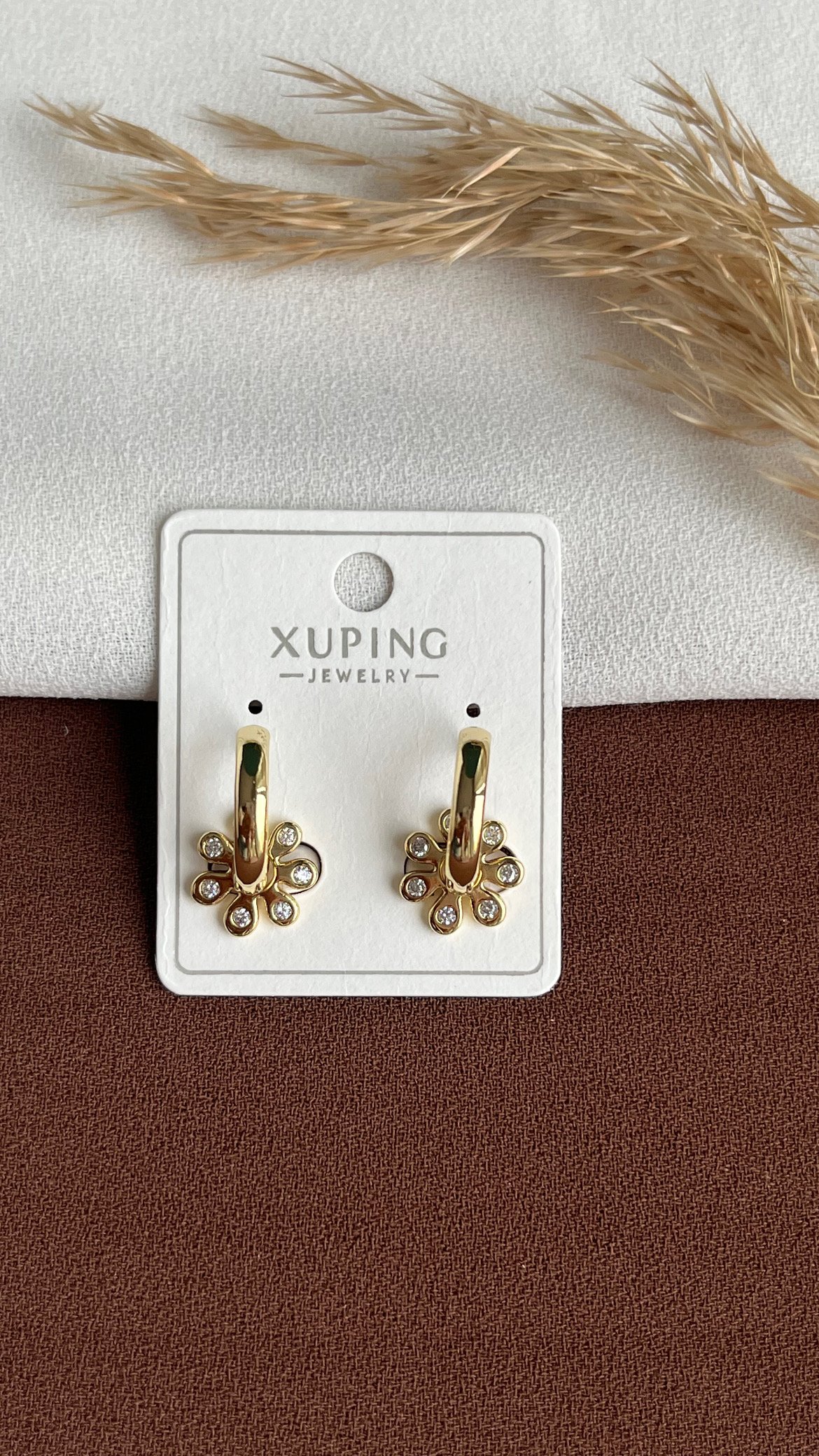 A3955 Xupıng Küpe