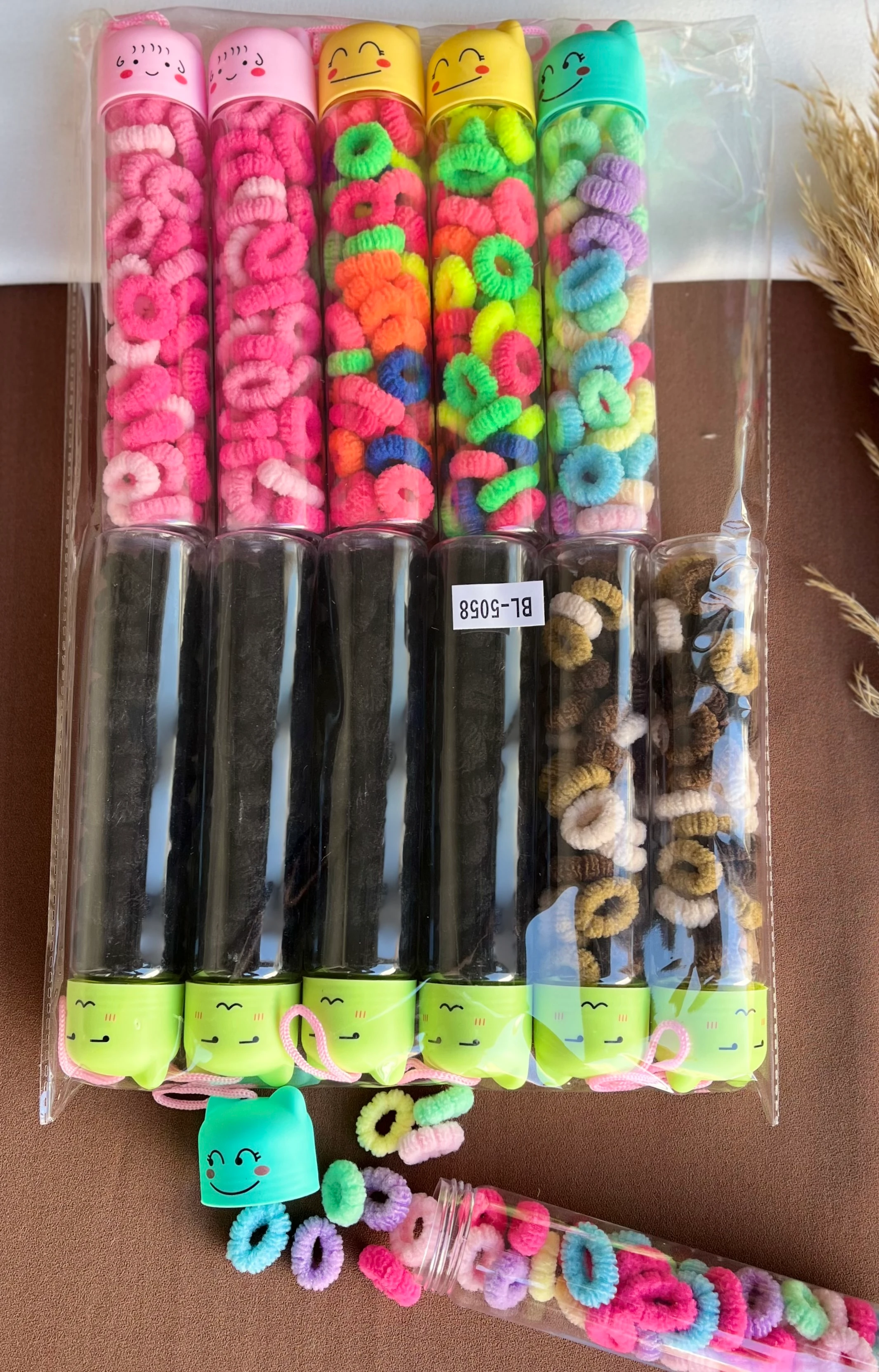 A7752 Mini Havlu Toka Seti(12’li)