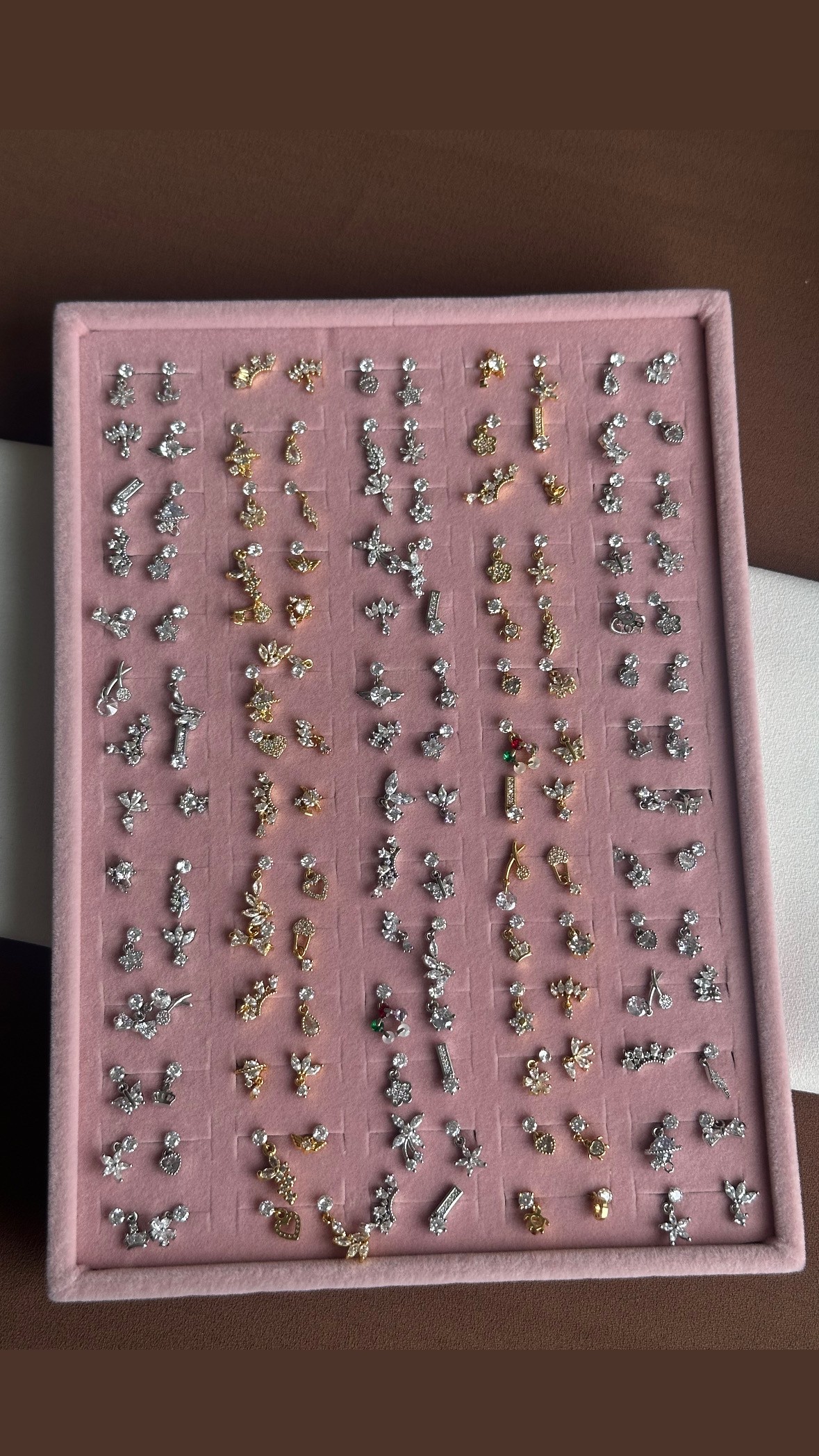 A4542 Çelik 140'lı Tragus