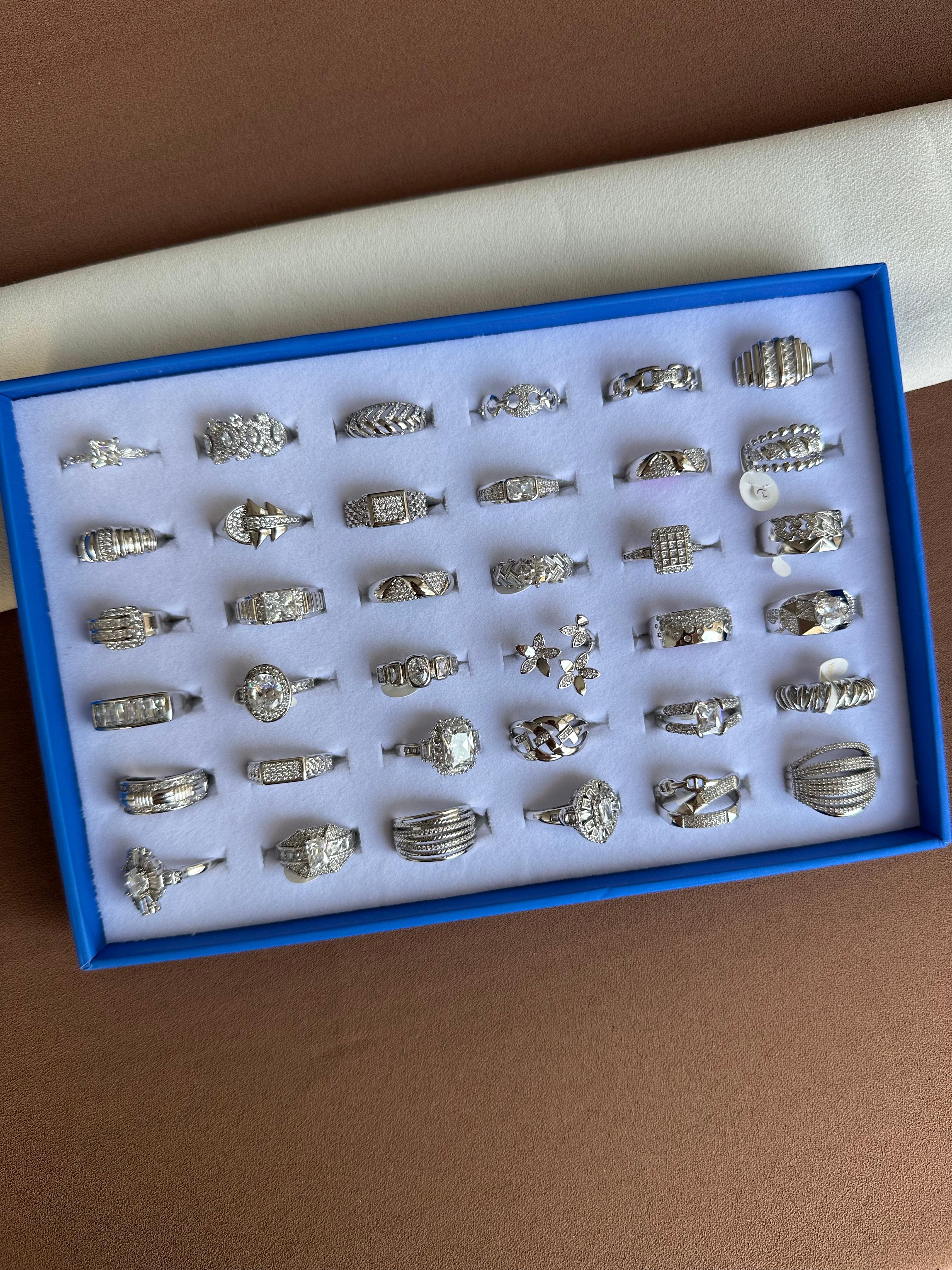 A3984 Xupıng Yüzük 36'lı