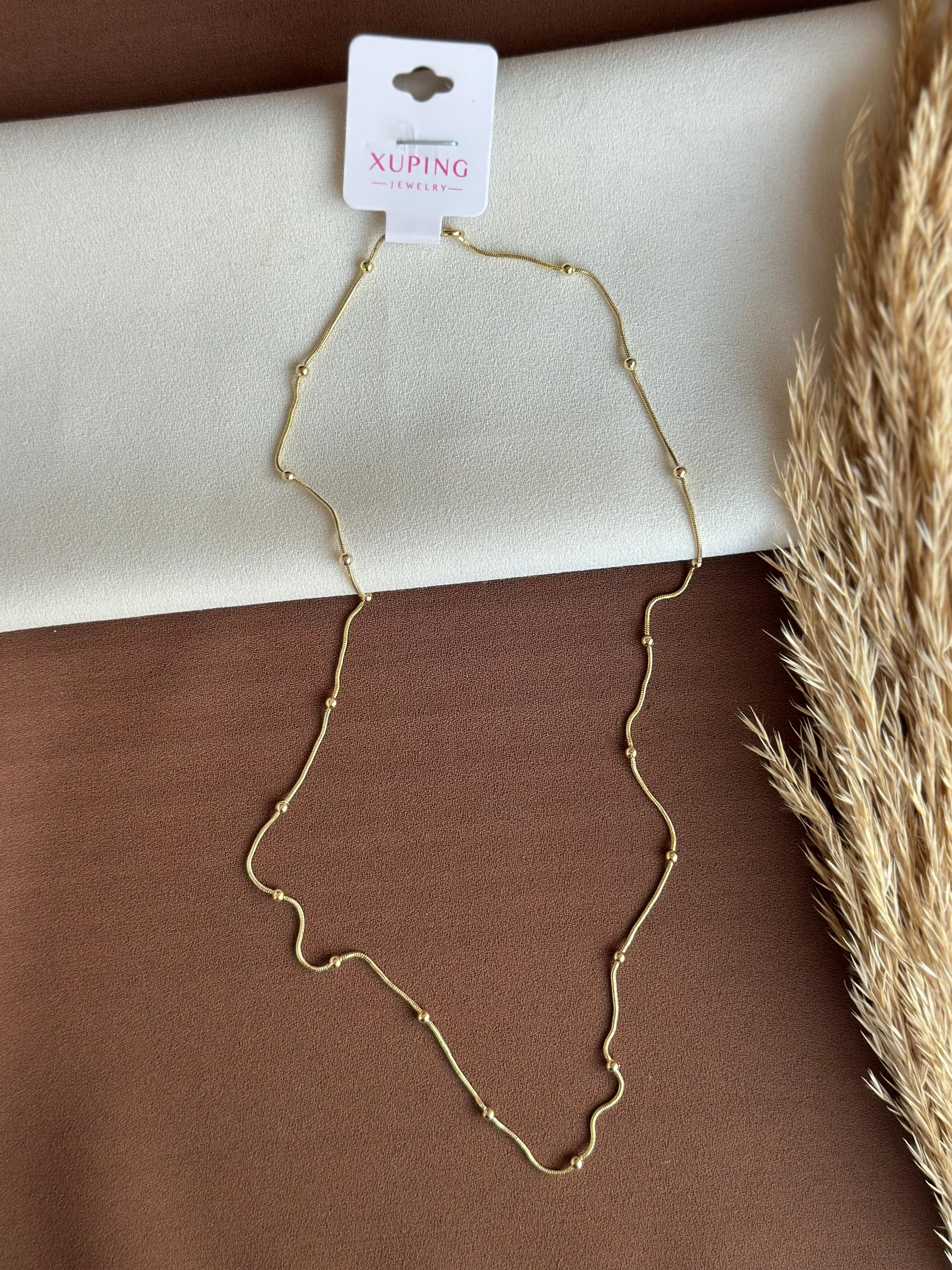 A6263 Xupıng Kolye (60cm)