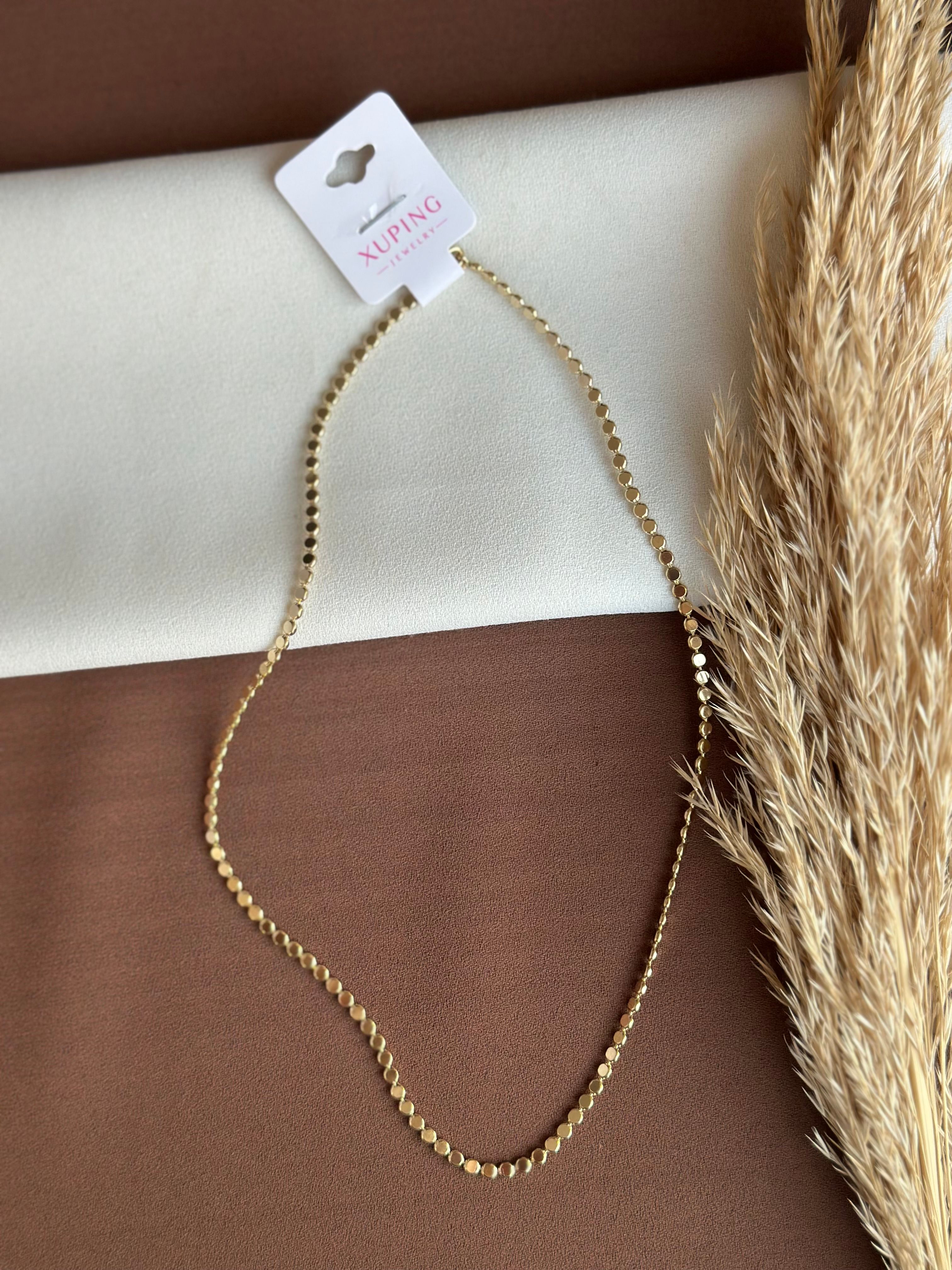 A6267 Xupıng kolye (50cm)