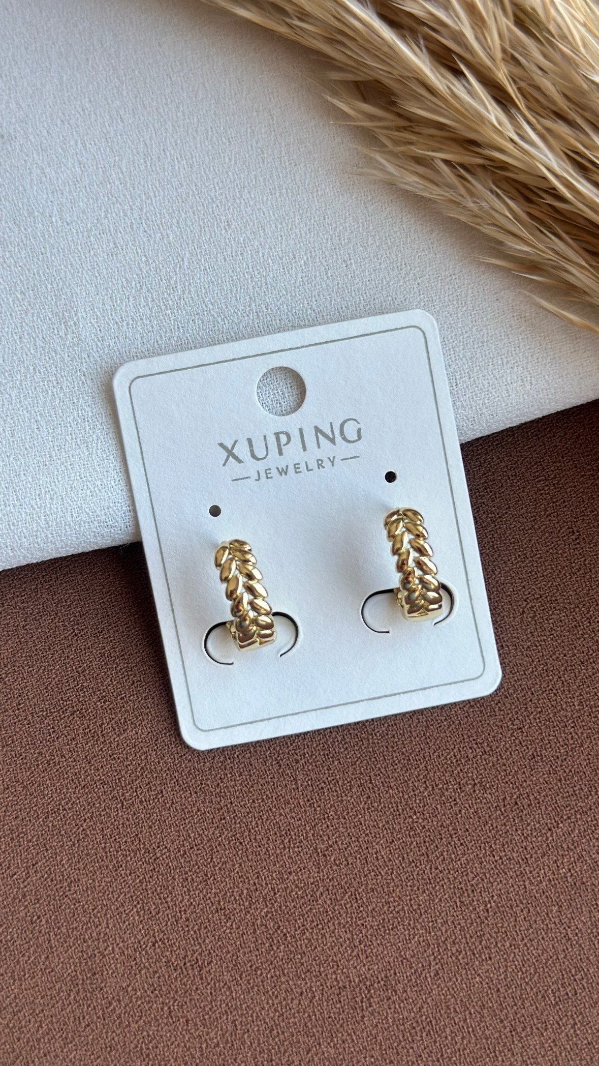 A5202 Xupıng Küpe 
