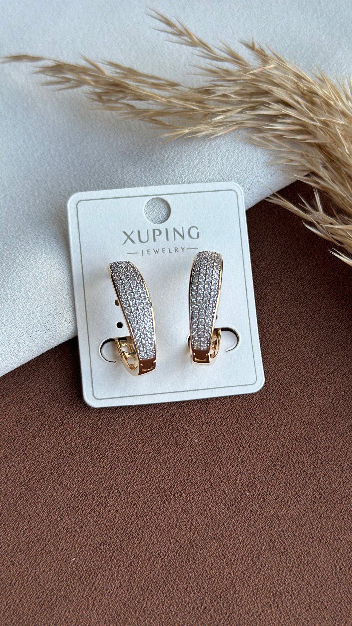 A3938 Xupıng Küpe
