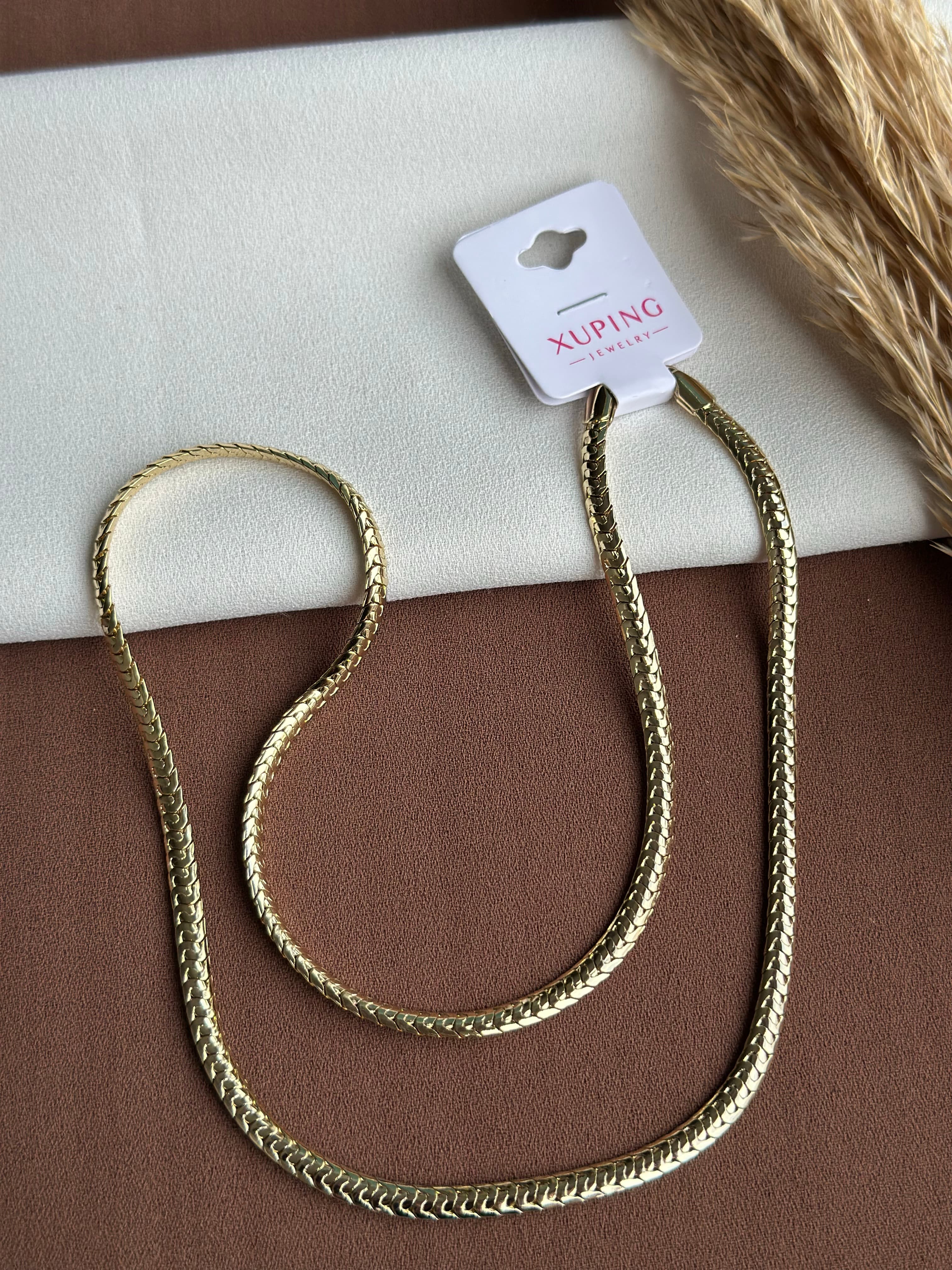 A6489 Xupıng Kolye (60cm)